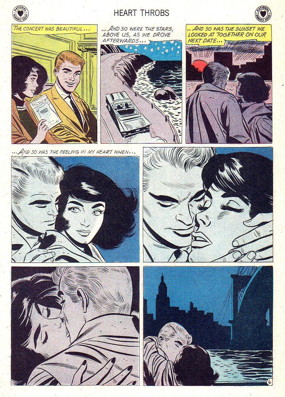 Read online Heart Throbs comic -  Issue #71 - 15