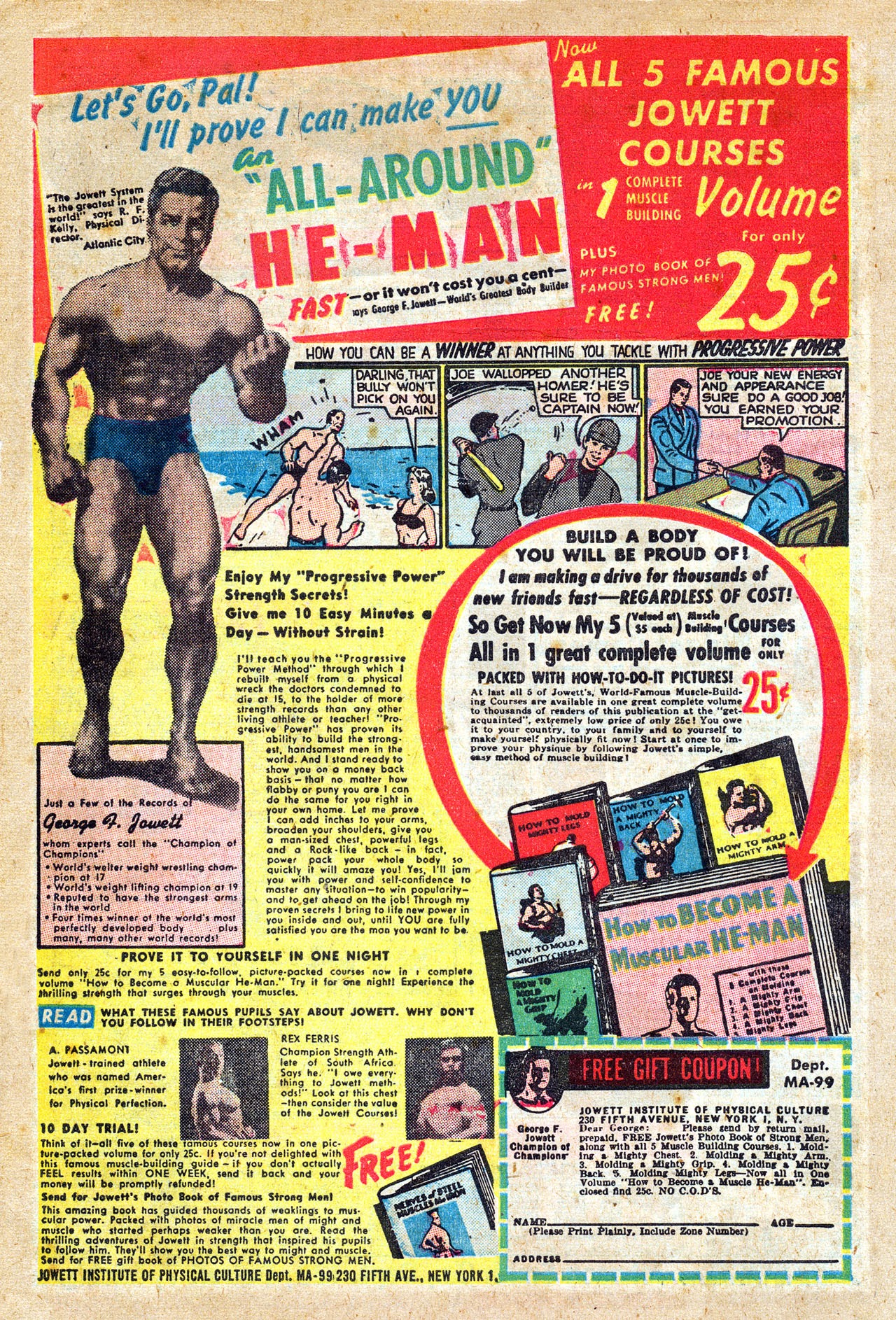 Read online Rangeland Love comic -  Issue #1 - 49