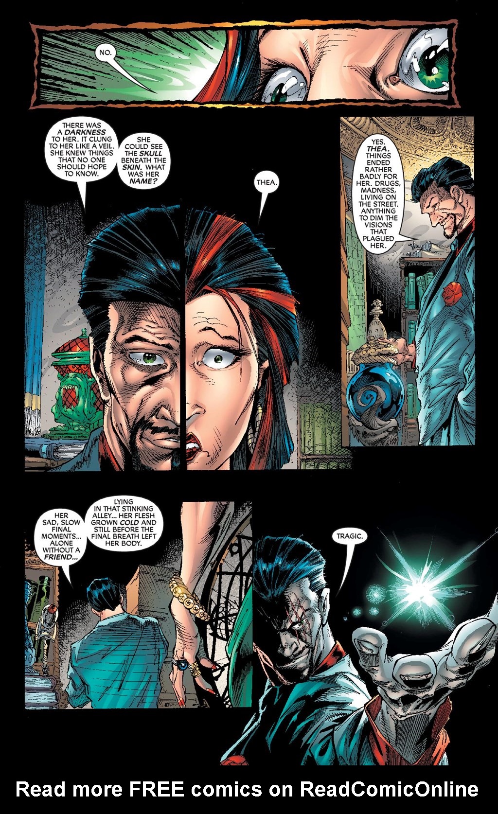 Read online Spawn comic -  Issue # _Collection TPB 22 (Part 2) - 24