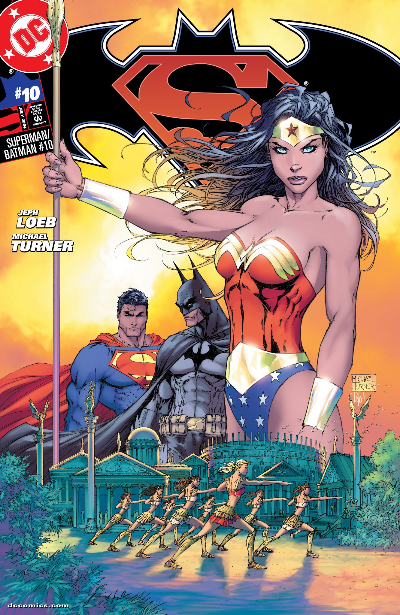 Read online Superman/Batman: Supergirl comic -  Issue # TPB - 50