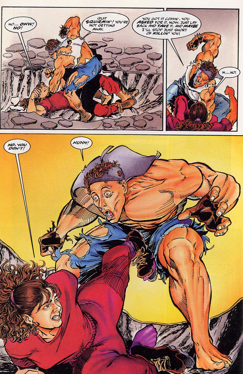 Read online The Good Guys comic -  Issue #5 - 20