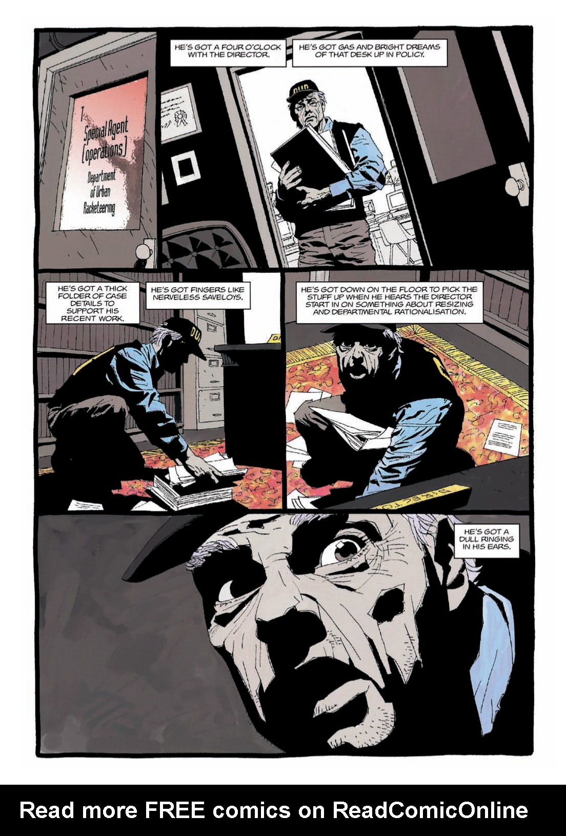 Read online Judge Dredd Megazine (Vol. 5) comic -  Issue #330 - 72