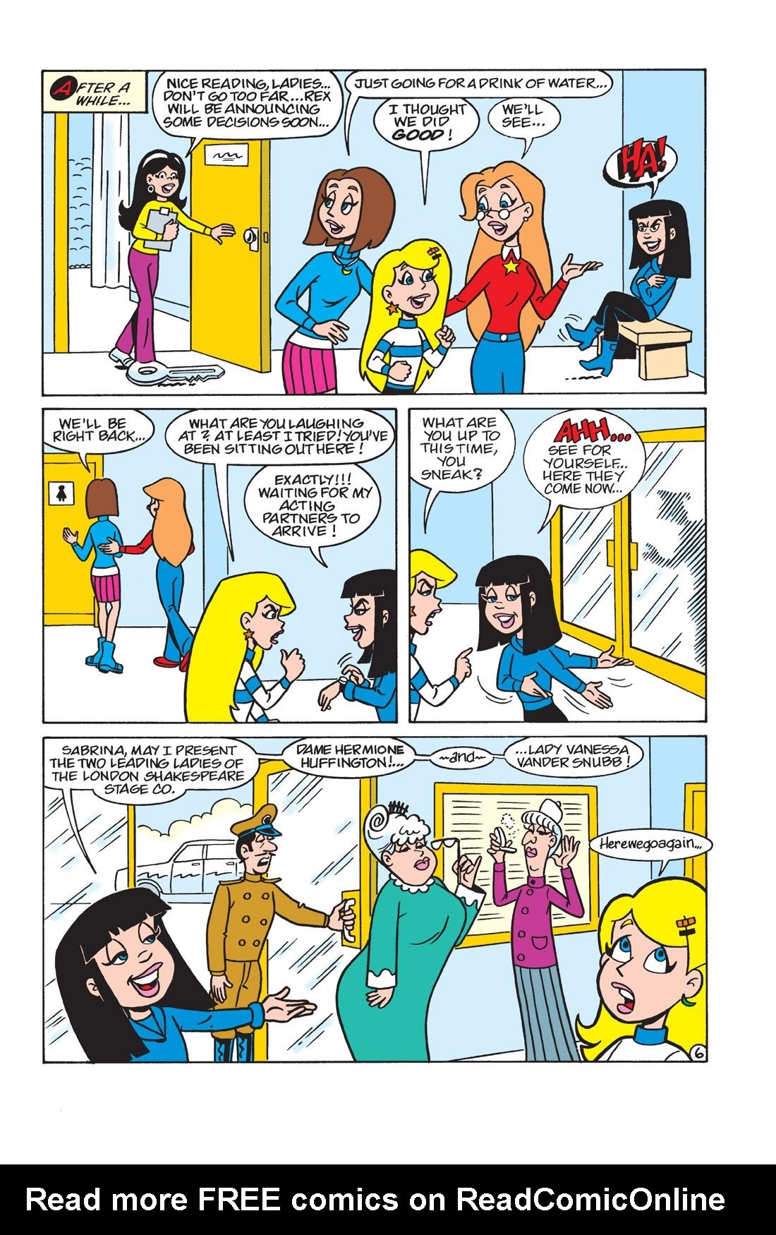Read online Archie & Friends All-Stars comic -  Issue # TPB 13 - 117