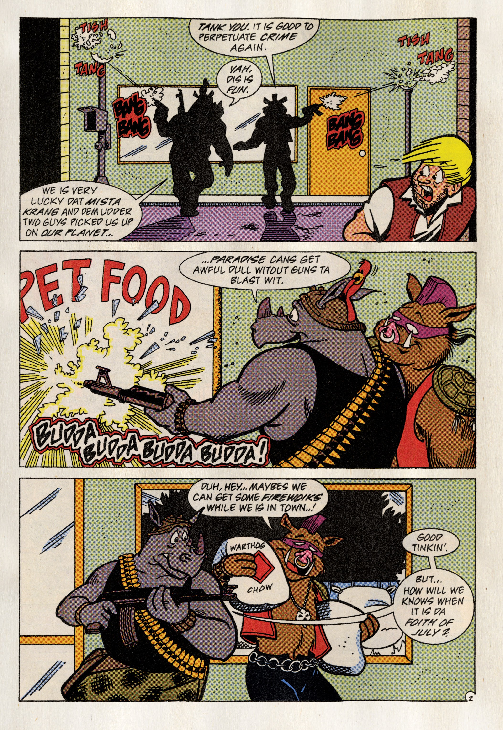 Read online Teenage Mutant Ninja Turtles Adventures (2012) comic -  Issue # TPB 7 - 61
