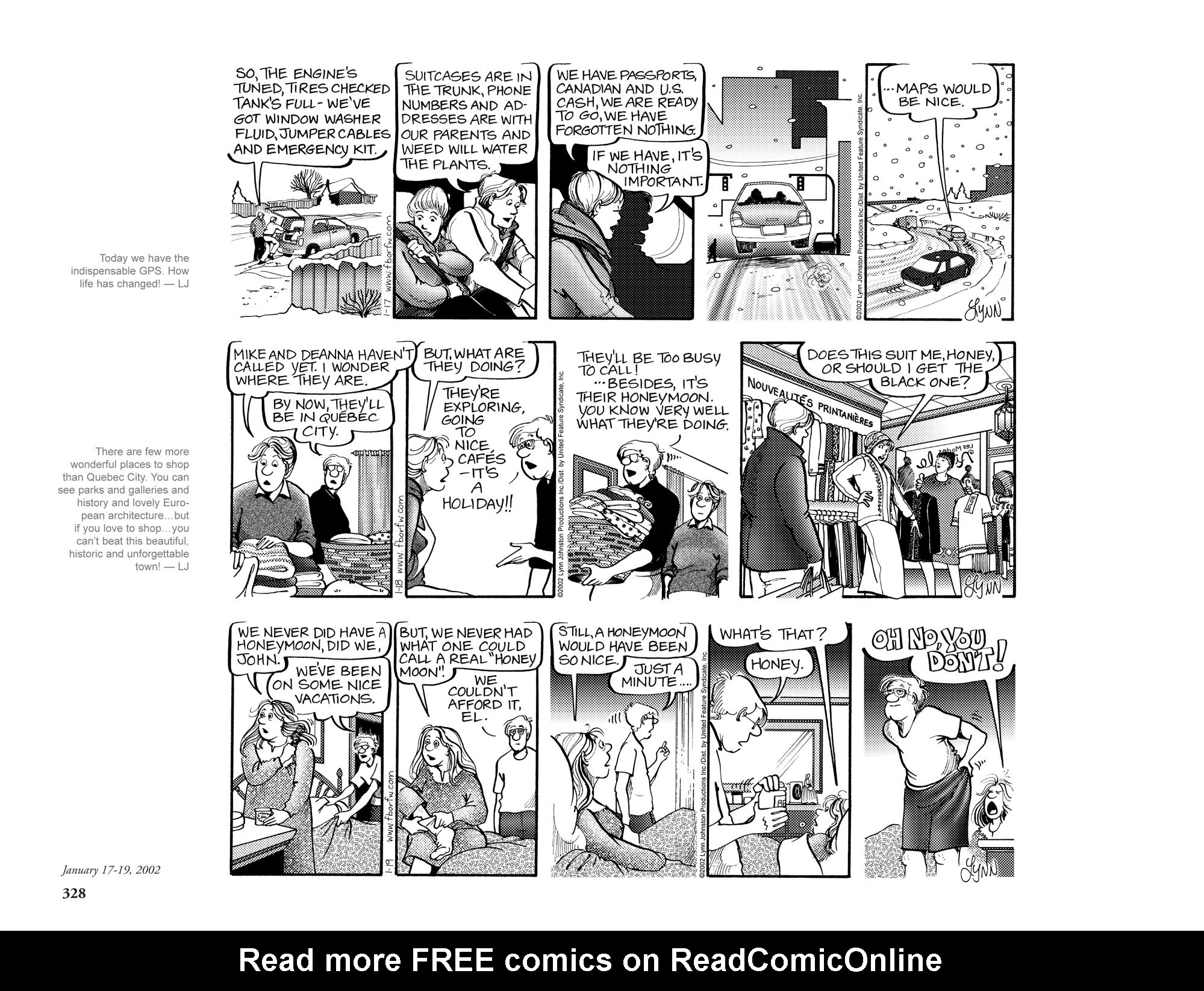 Read online For Better Or For Worse: The Complete Library comic -  Issue # TPB 7 (Part 4) - 30
