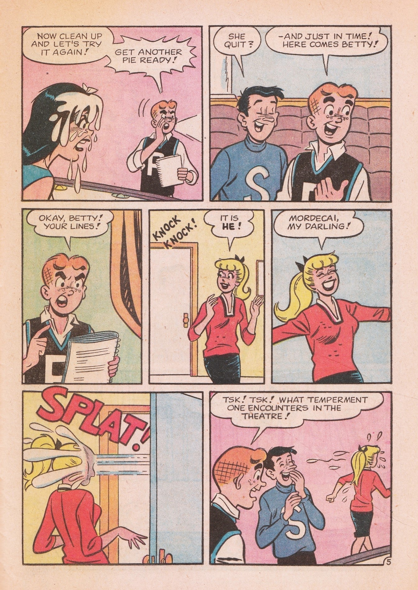 Read online Laugh (Comics) comic -  Issue #143 - 33