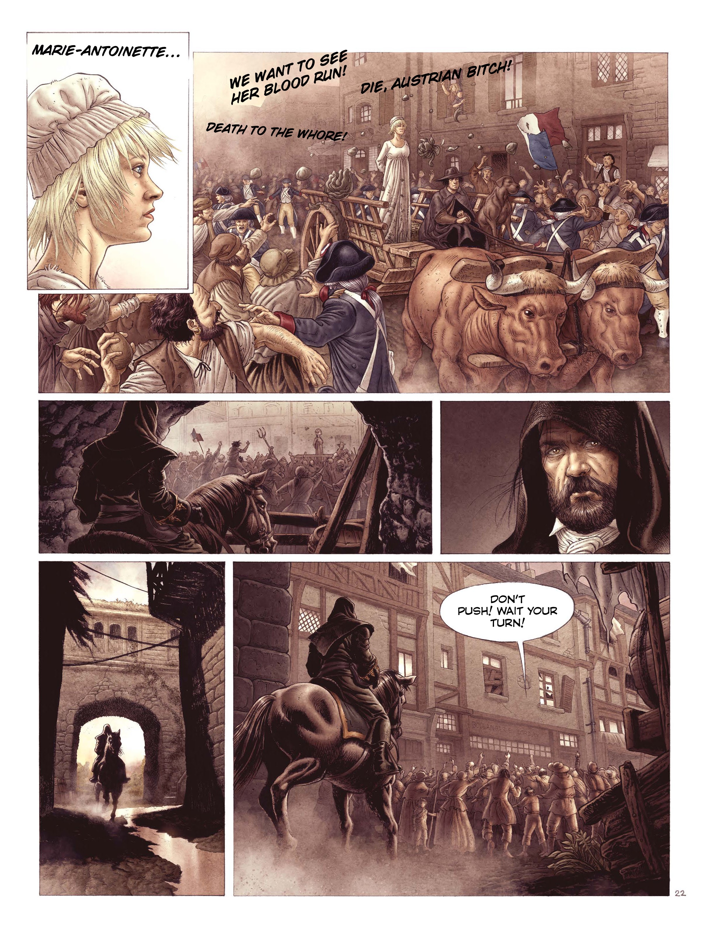 Read online Knights of Heliopolis comic -  Issue # TPB (Part 1) - 28