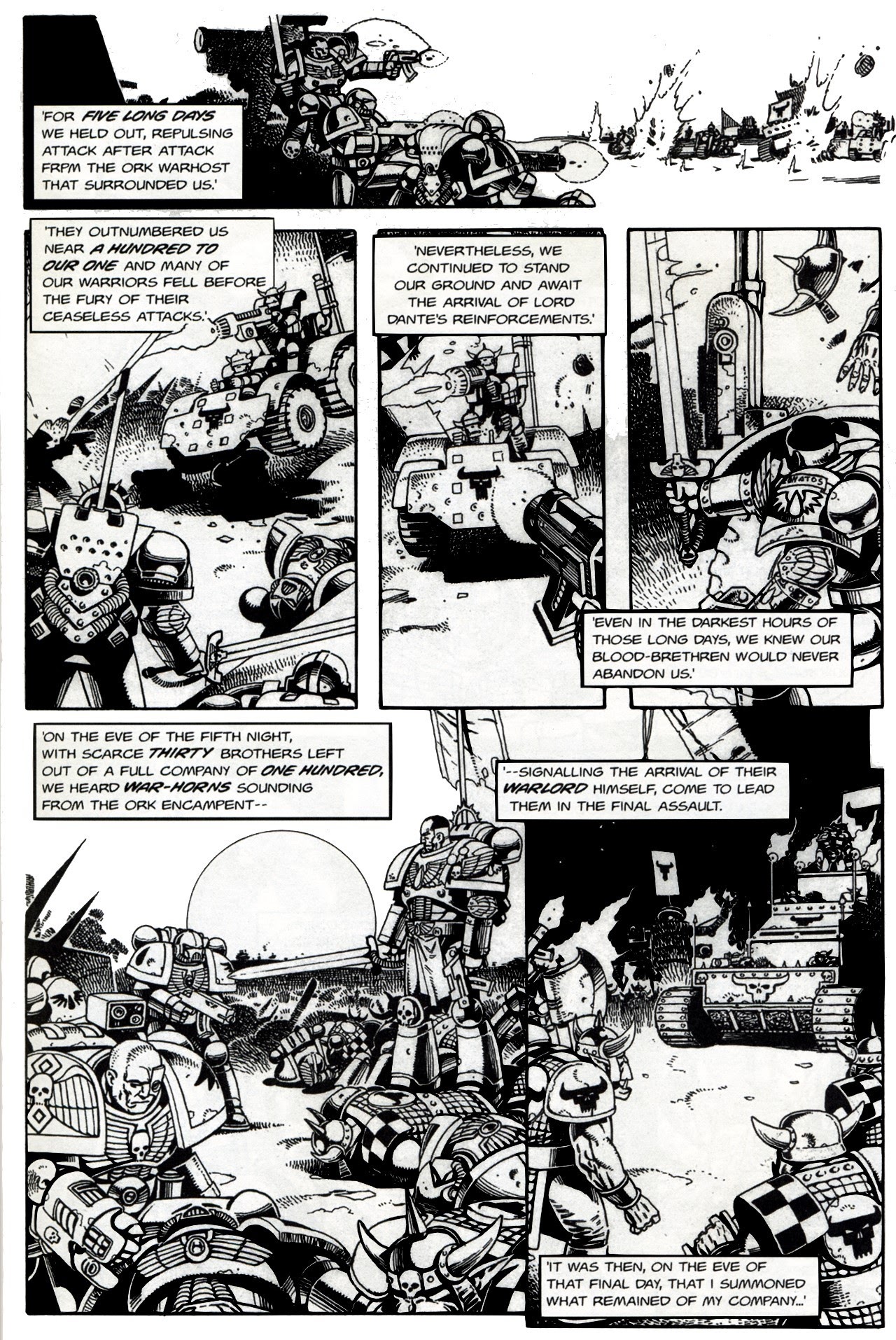 Read online Bloodquest comic -  Issue # TPB (Part 1) - 12