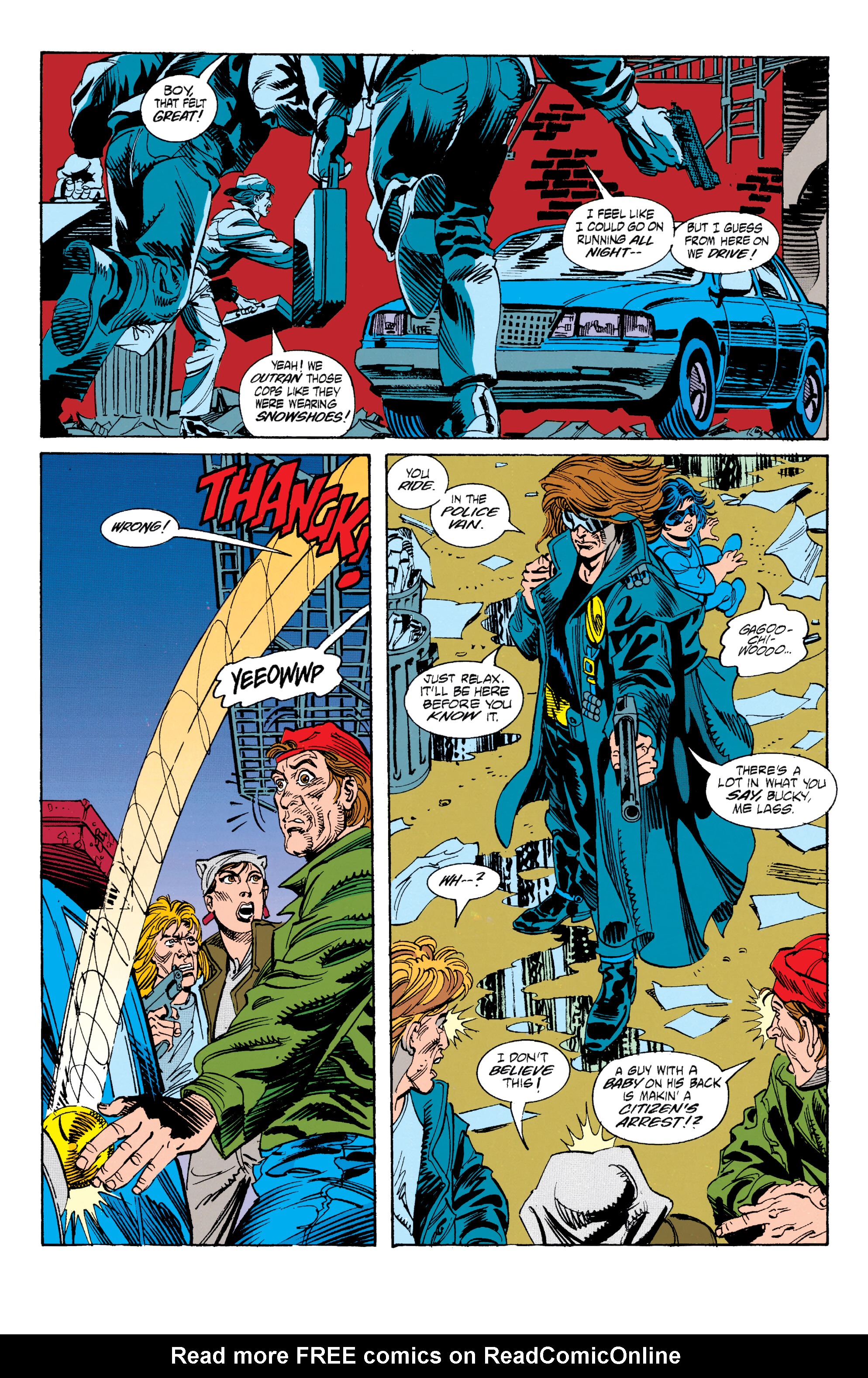Read online Doctor Strange, Sorcerer Supreme Omnibus comic -  Issue # TPB 2 (Part 6) - 74