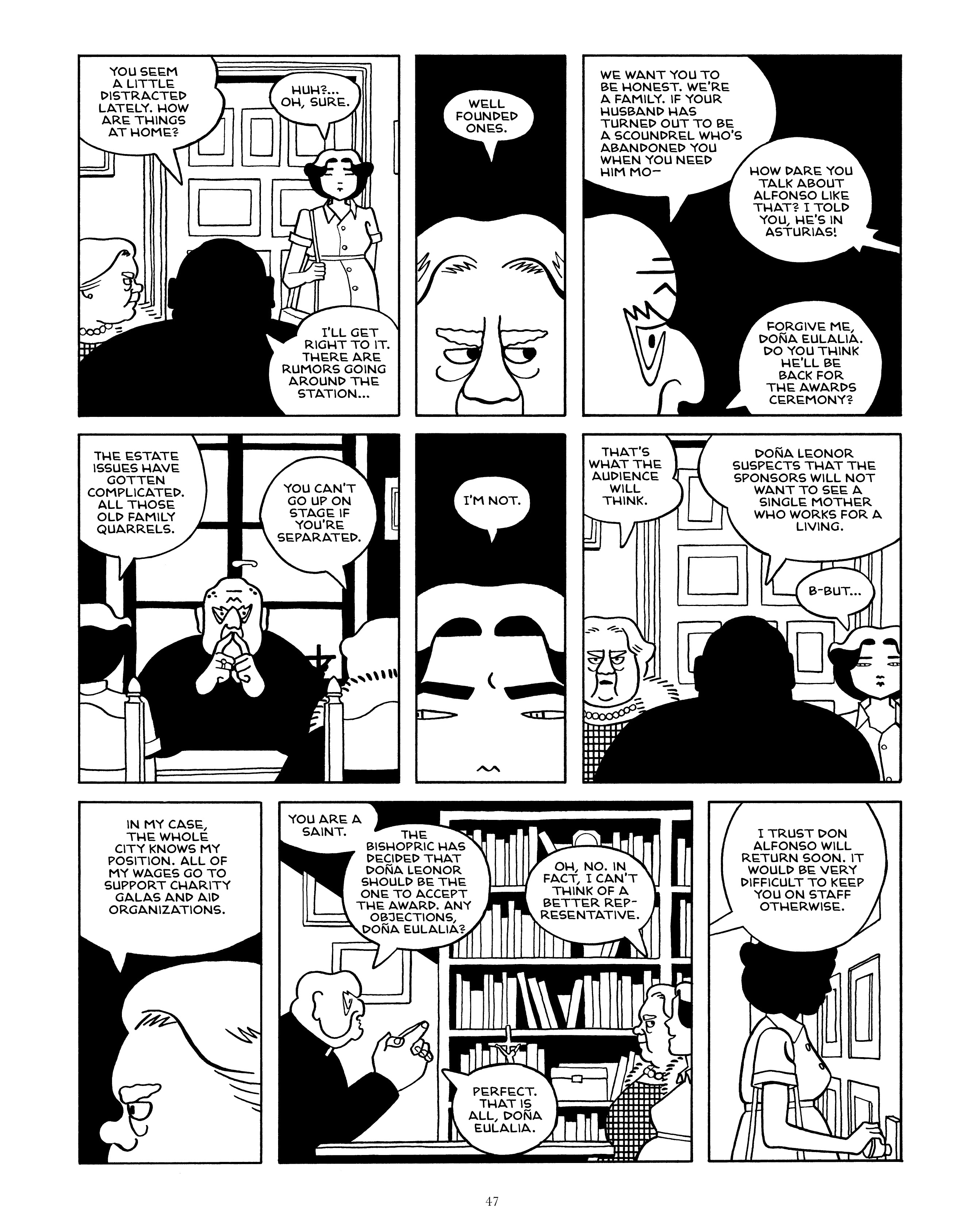 Read online Ghostwriter comic -  Issue # TPB - 51