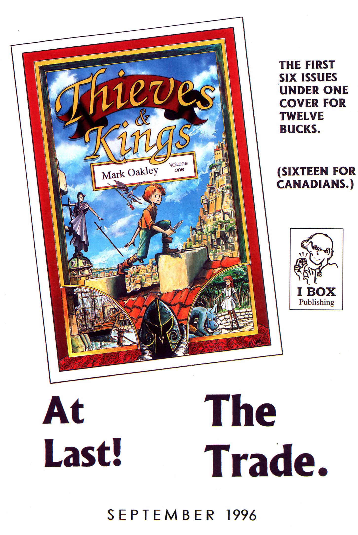 Read online Thieves & Kings comic -  Issue #13 - 28