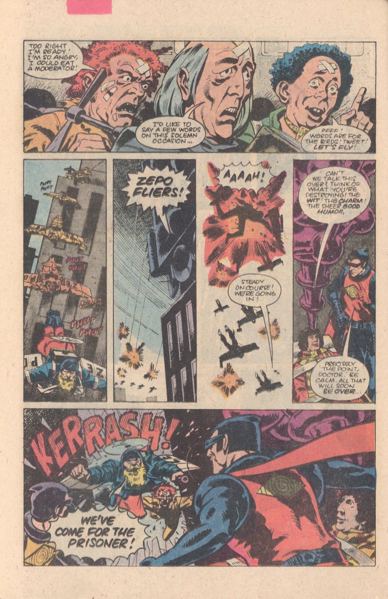 Read online Marvel Premiere comic -  Issue #59 - 10