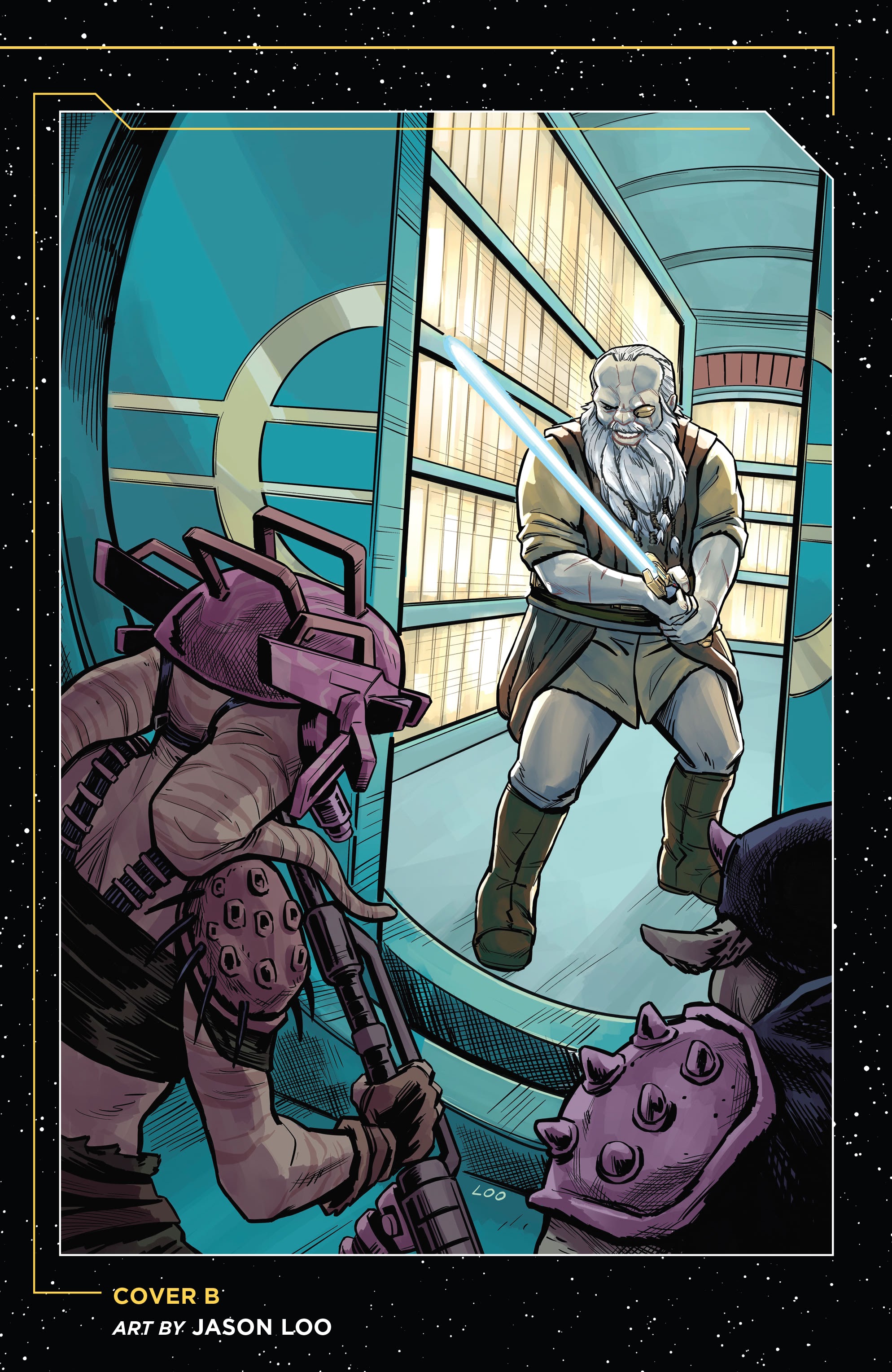 Read online Star Wars: The High Republic Adventures (2021) comic -  Issue # Annual 2021 - 44