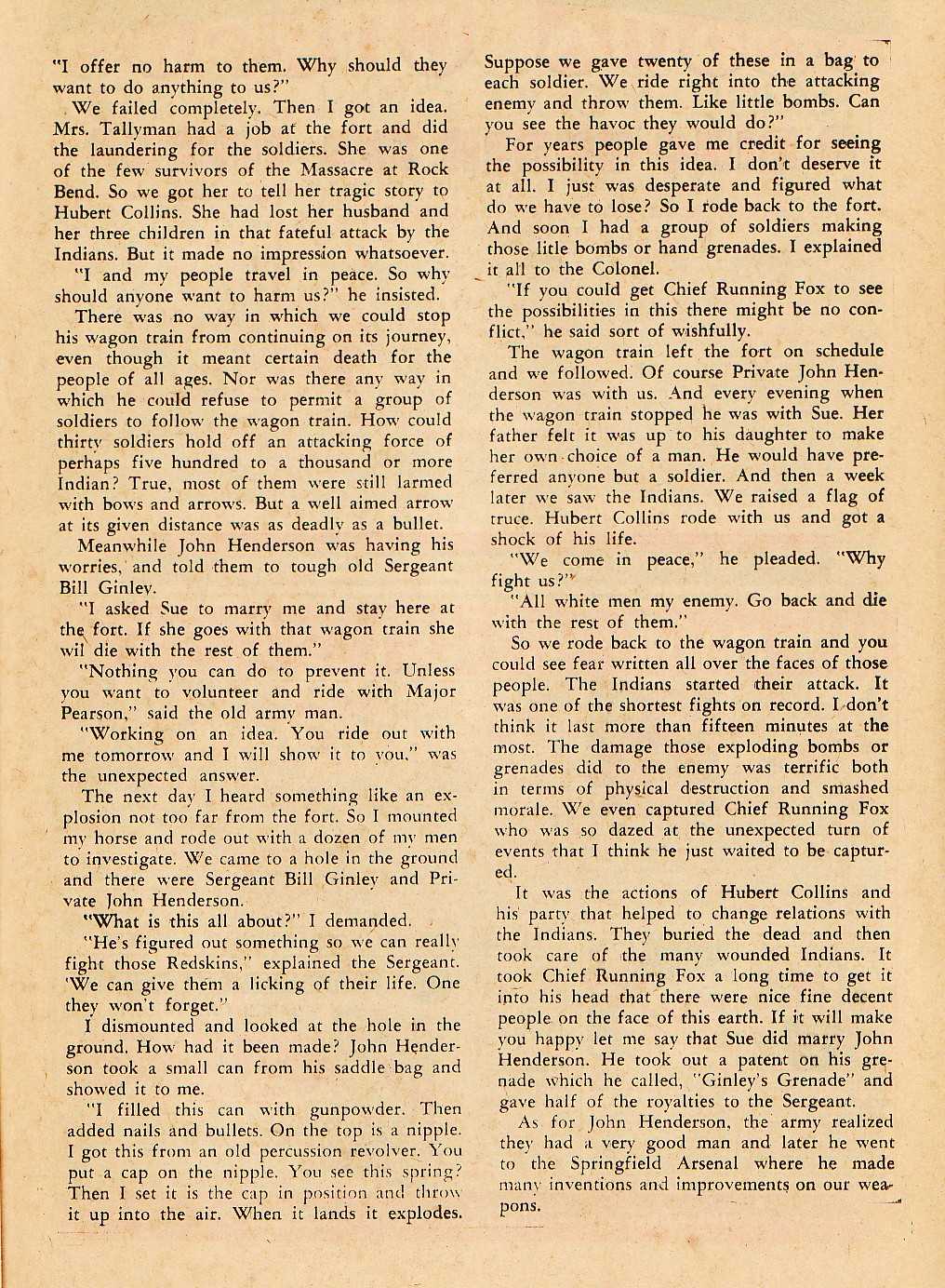 Read online Wyatt Earp Frontier Marshal comic -  Issue #50 - 21