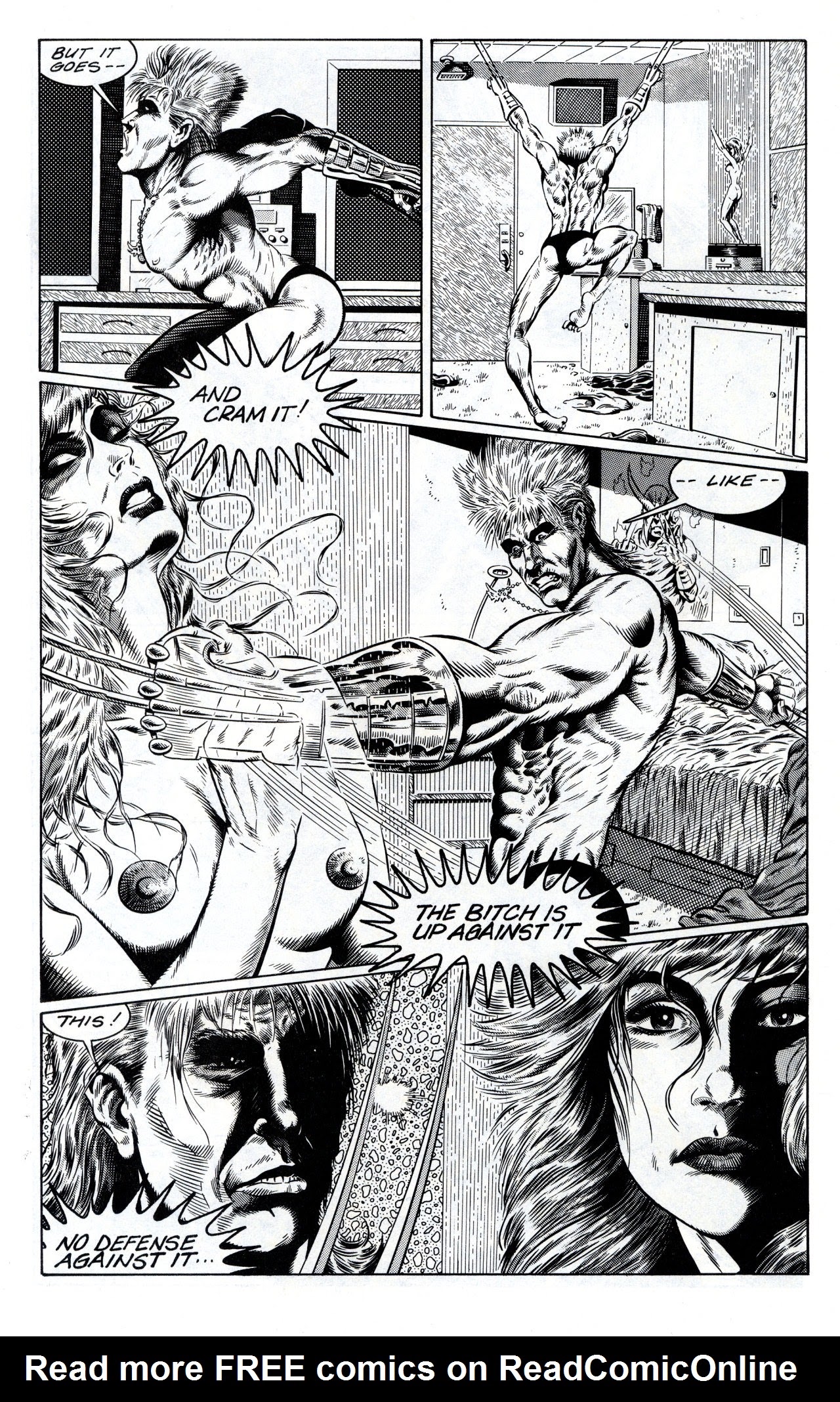 Read online Raw Media Mags comic -  Issue #2 - 7