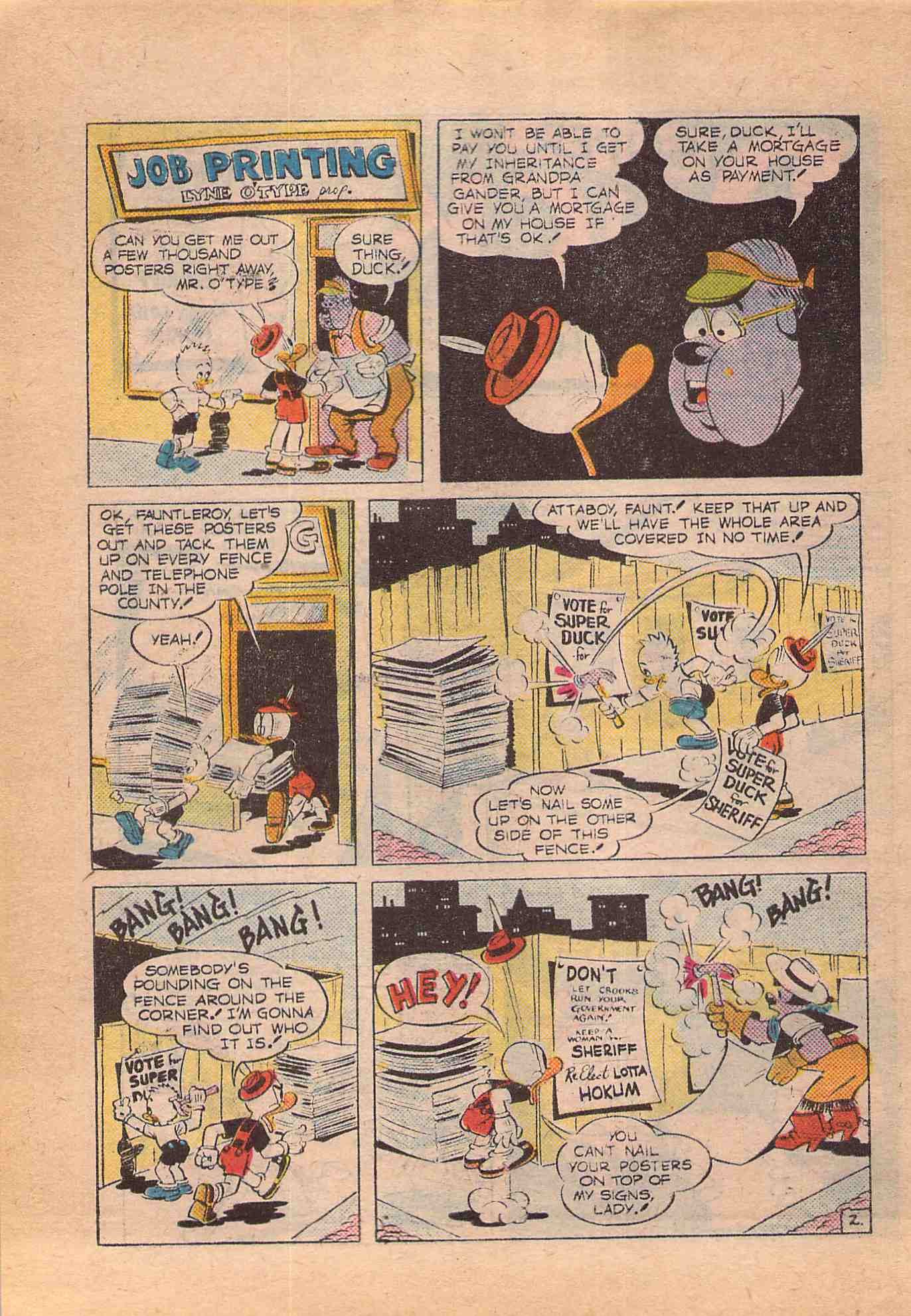 Read online Archie's Double Digest Magazine comic -  Issue #34 - 30