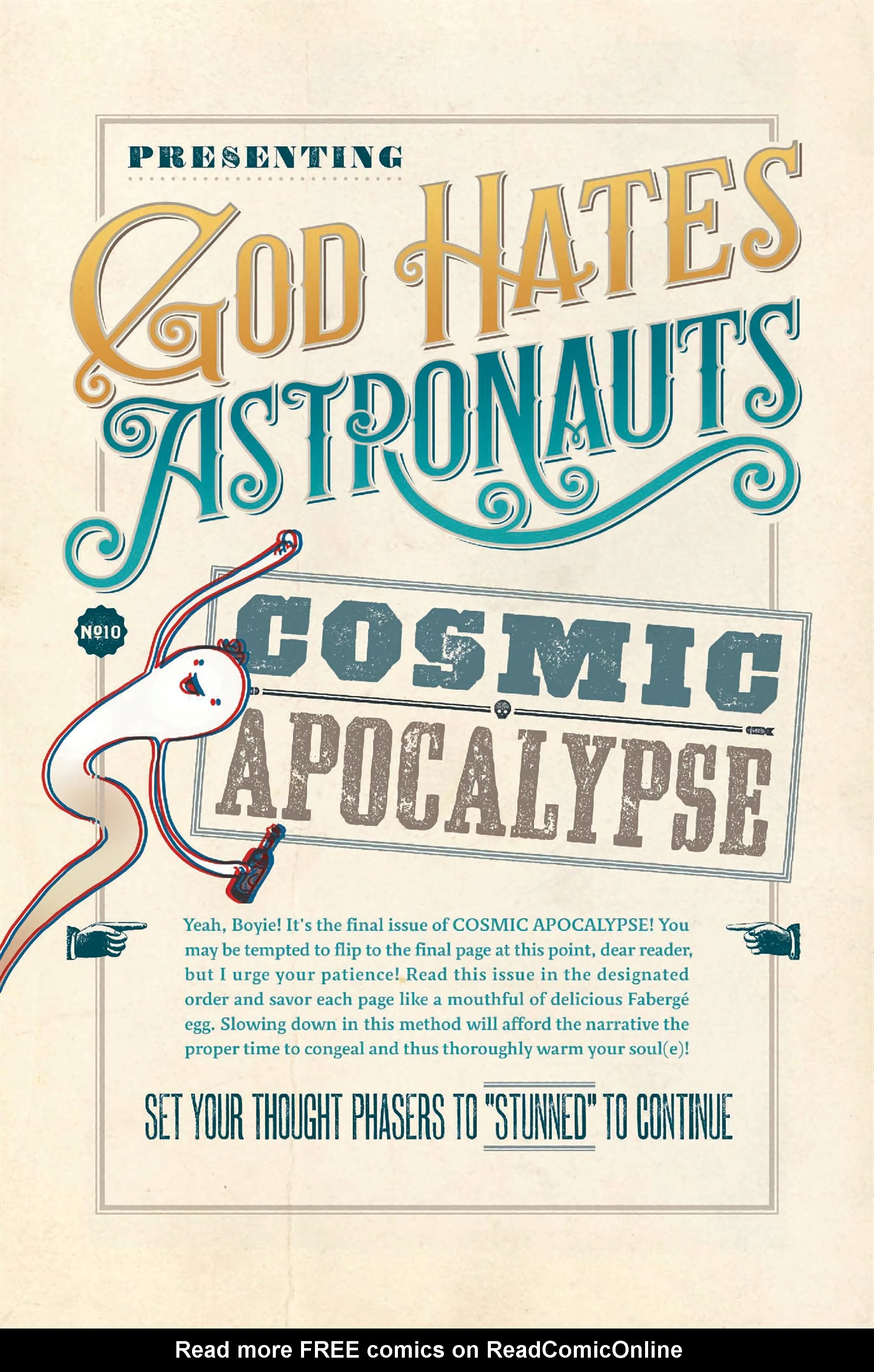 Read online God Hates Astronauts comic -  Issue # _The Omnimegabus (Part 4) - 85