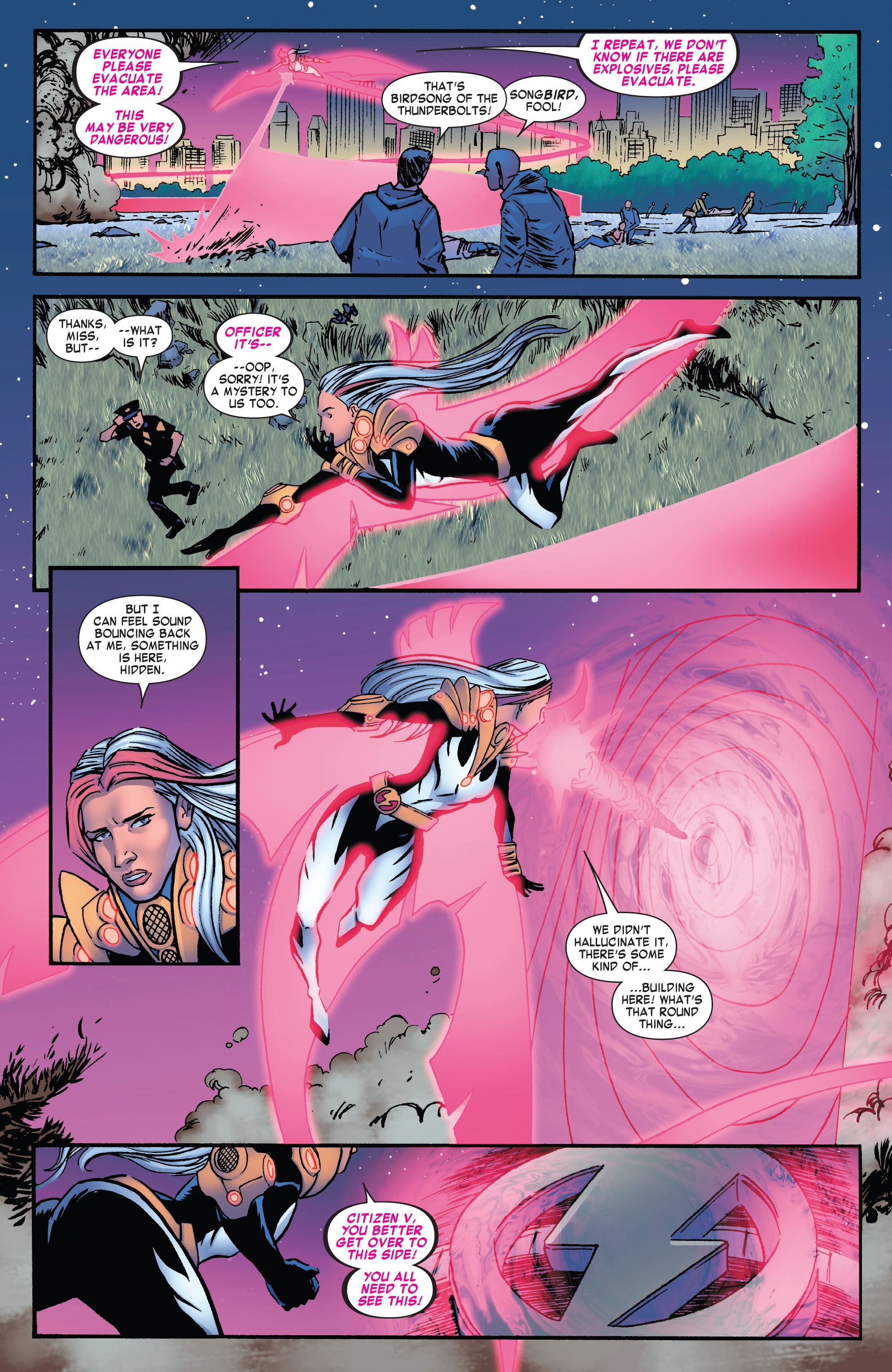 Read online Thunderbolts: Uncaged Omnibus comic -  Issue # TPB (Part 8) - 11