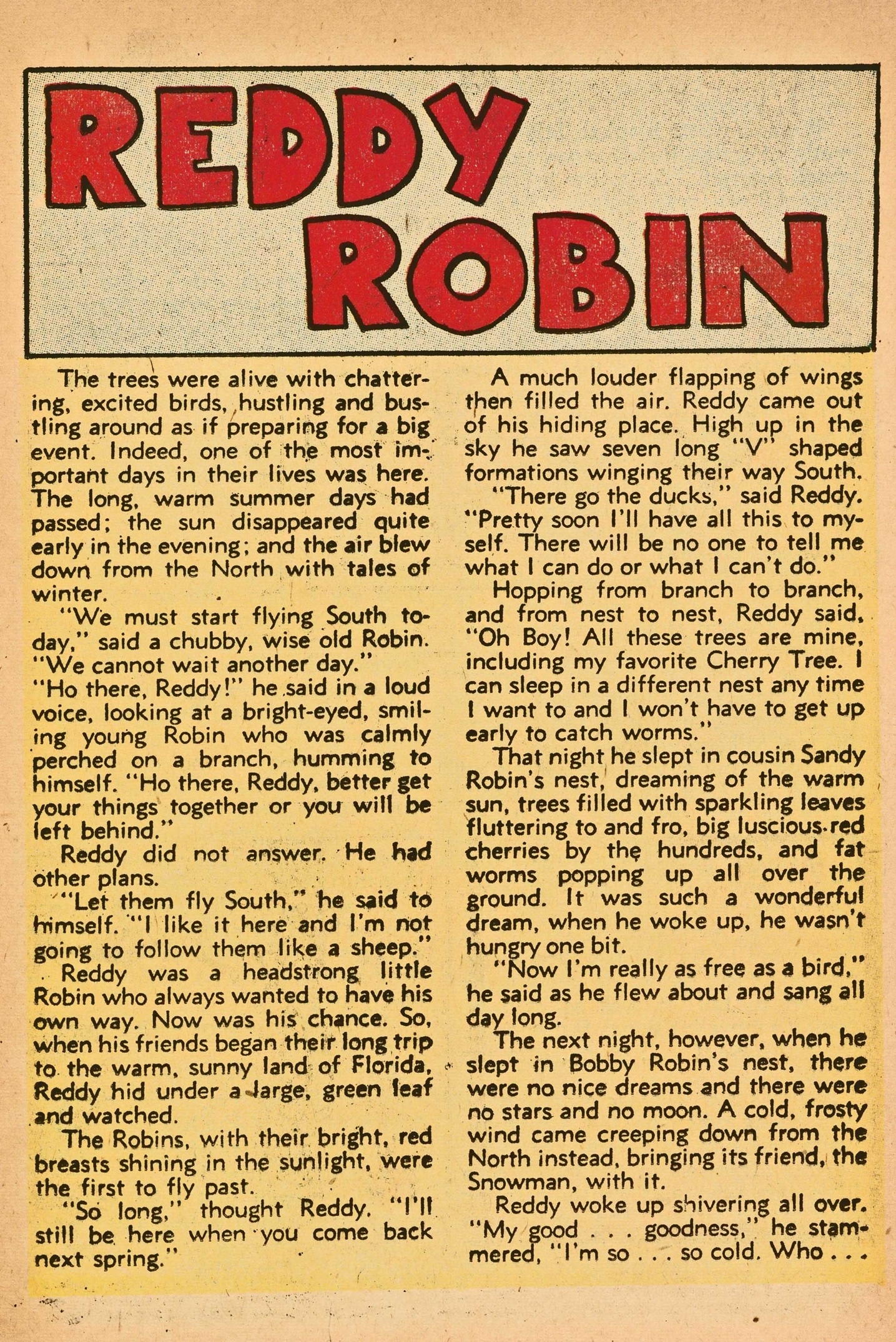 Read online Felix the Cat (1951) comic -  Issue #35 - 25