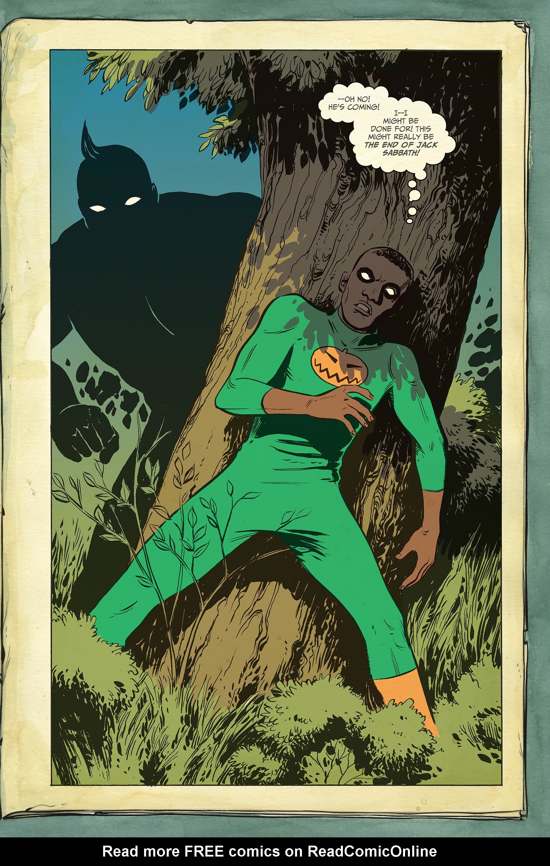 Read online The World of Black Hammer Library Edition comic -  Issue # TPB 4 (Part 2) - 83