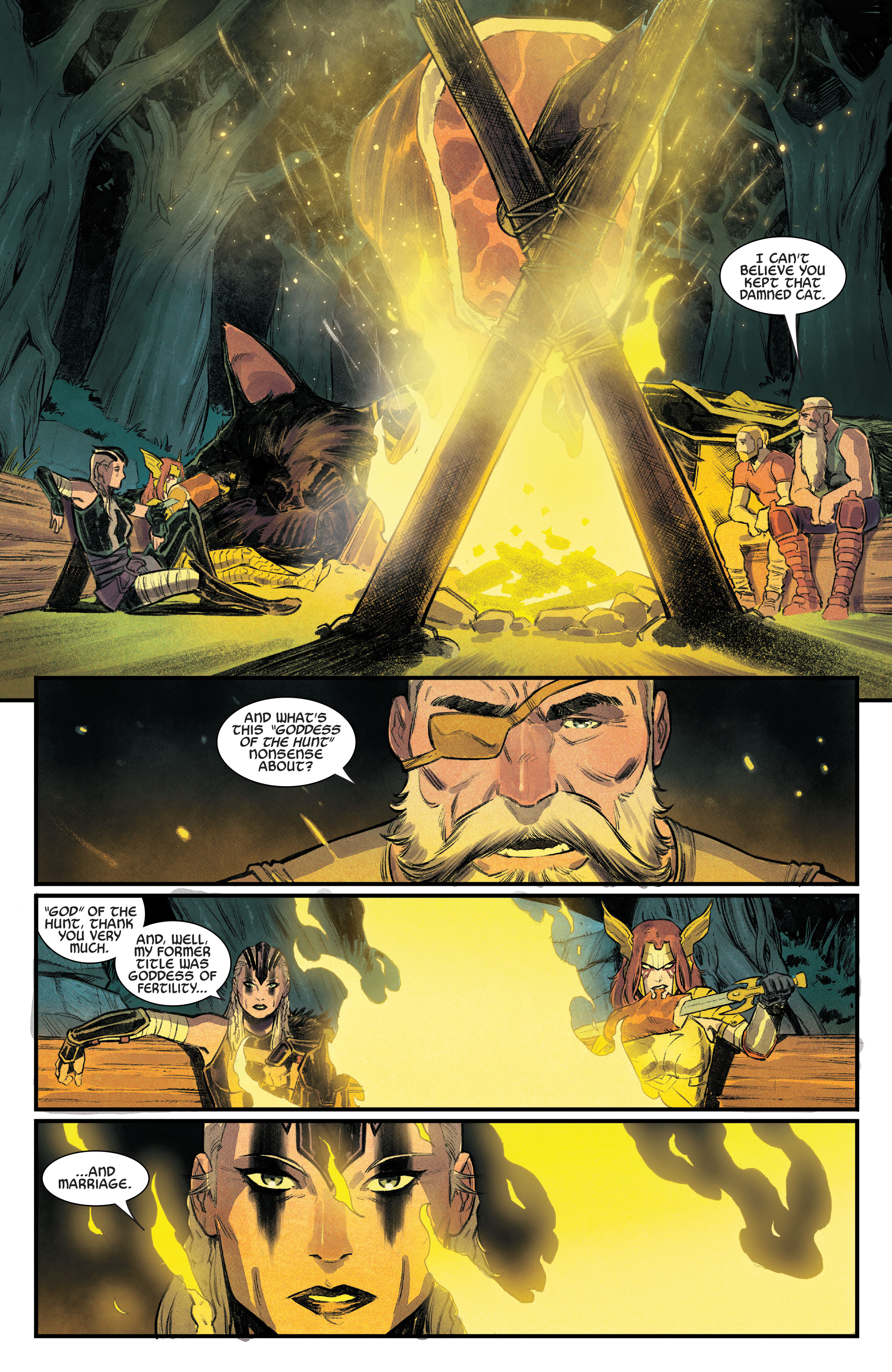 Read online Thor (2020) comic -  Issue #17 - 9