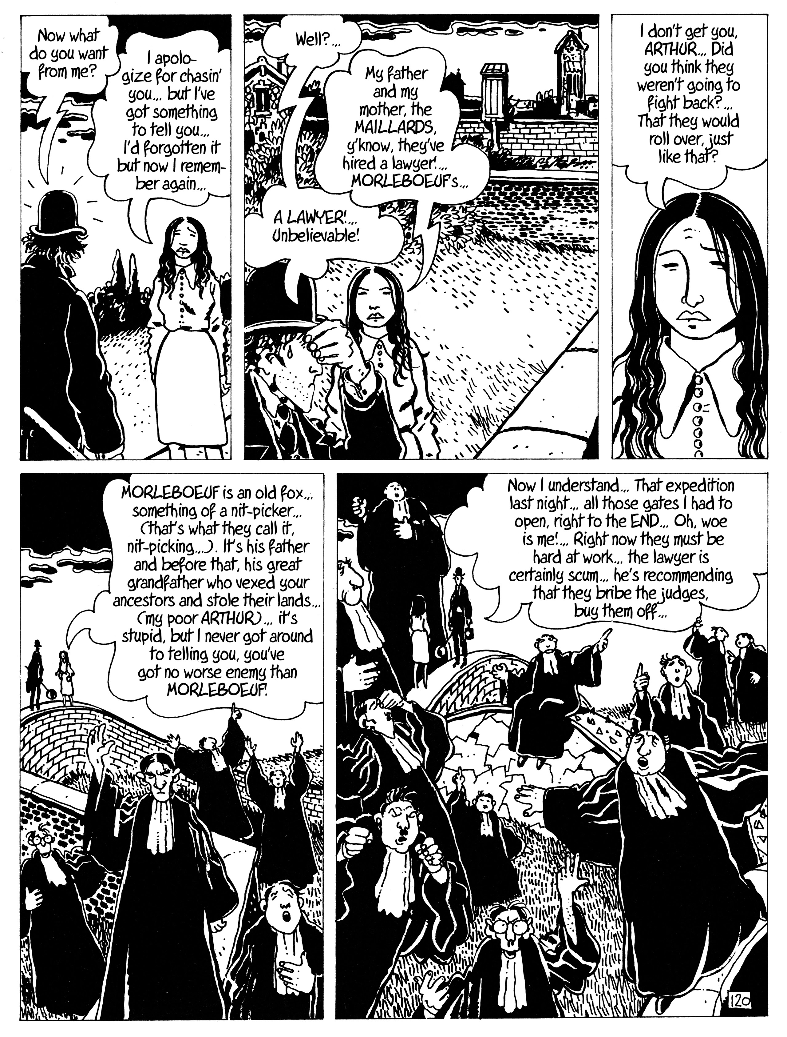 Read online You Are There comic -  Issue # TPB (Part 2) - 21