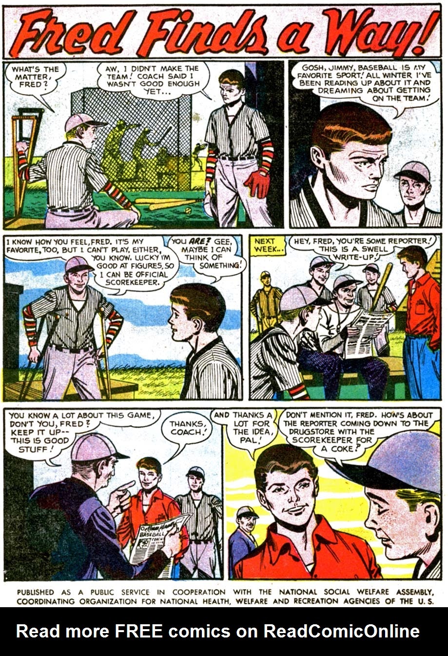 Read online A Date with Judy comic -  Issue #71 - 18