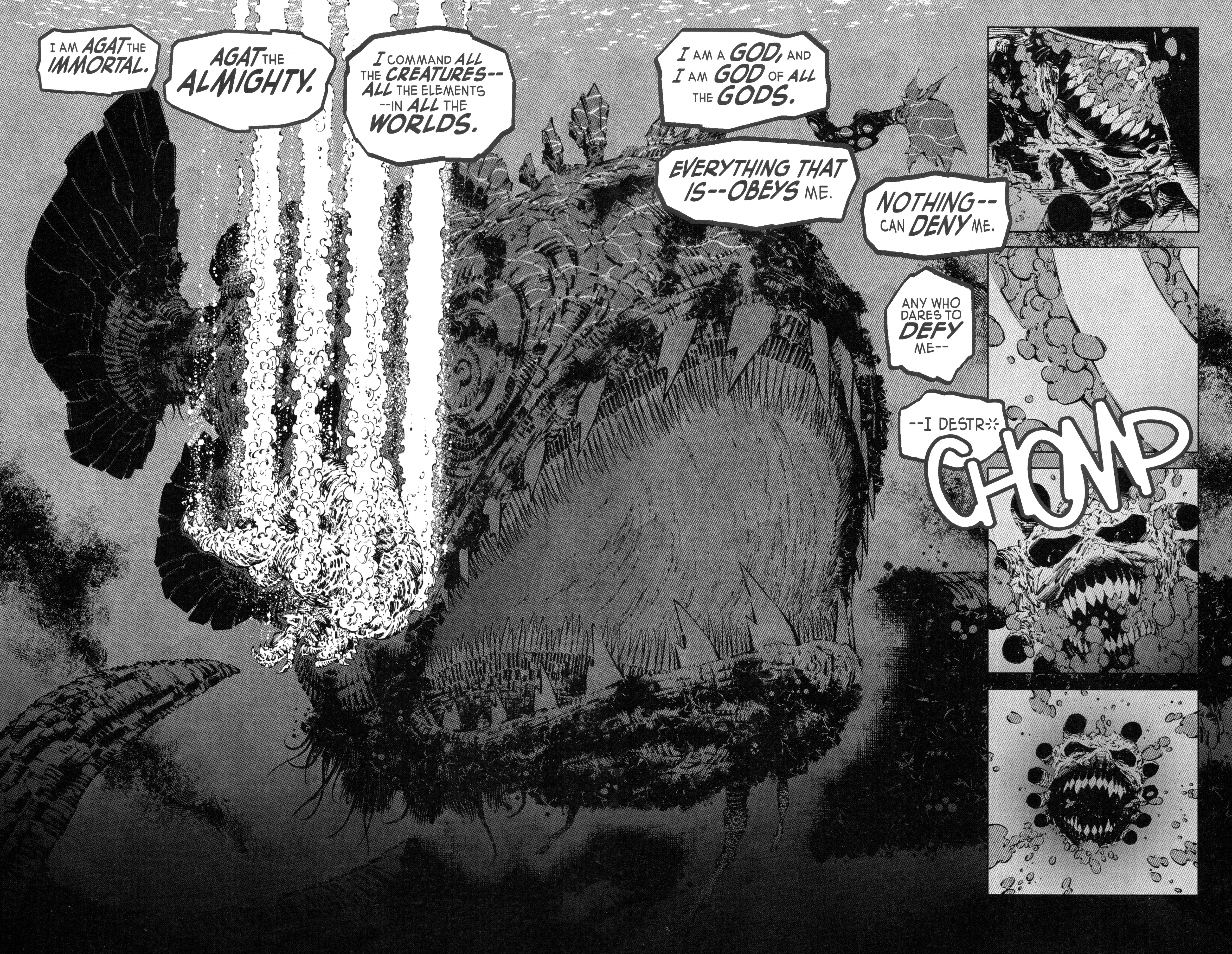 Read online Frank Miller's Ronin: Book II comic -  Issue #2 - 15