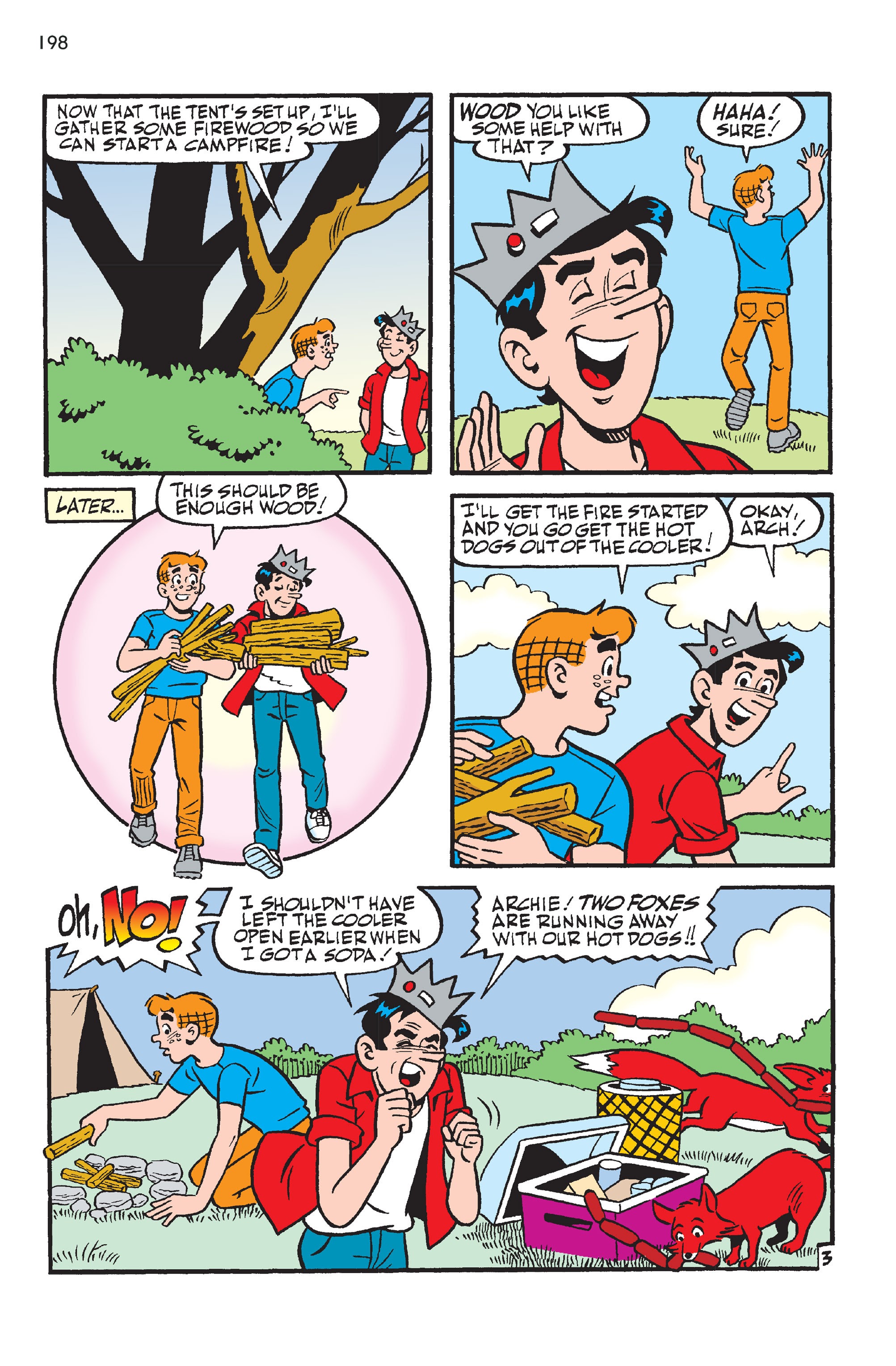 Read online Archie & Friends All-Stars comic -  Issue # TPB 25 (Part 2) - 98
