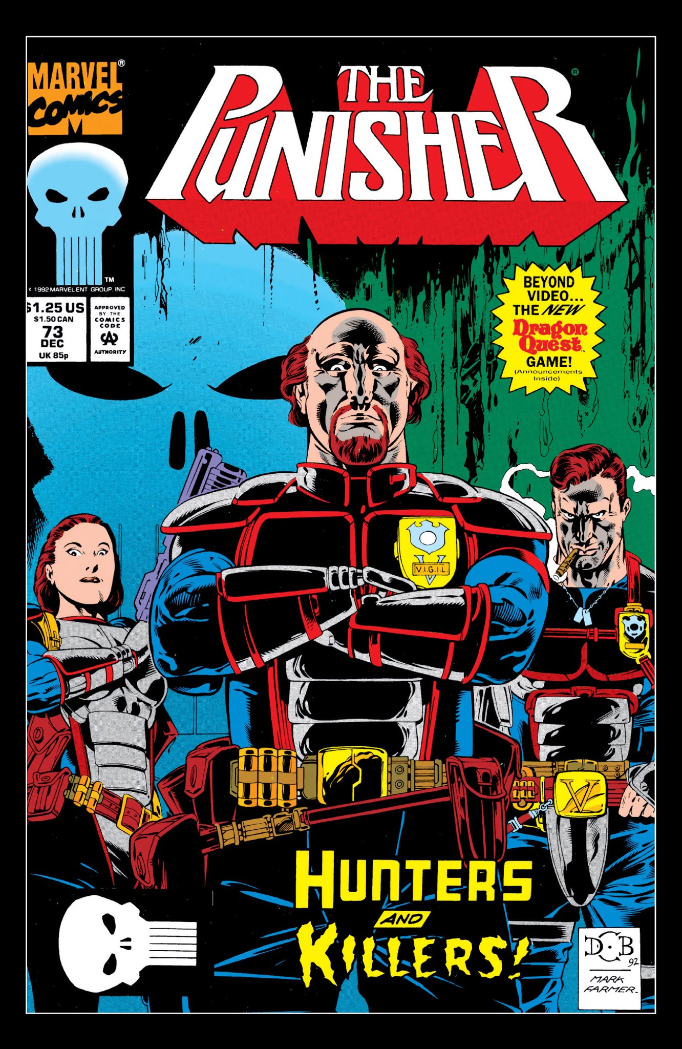 Read online Punisher Epic Collection comic -  Issue # TPB 7 (Part 3) - 88