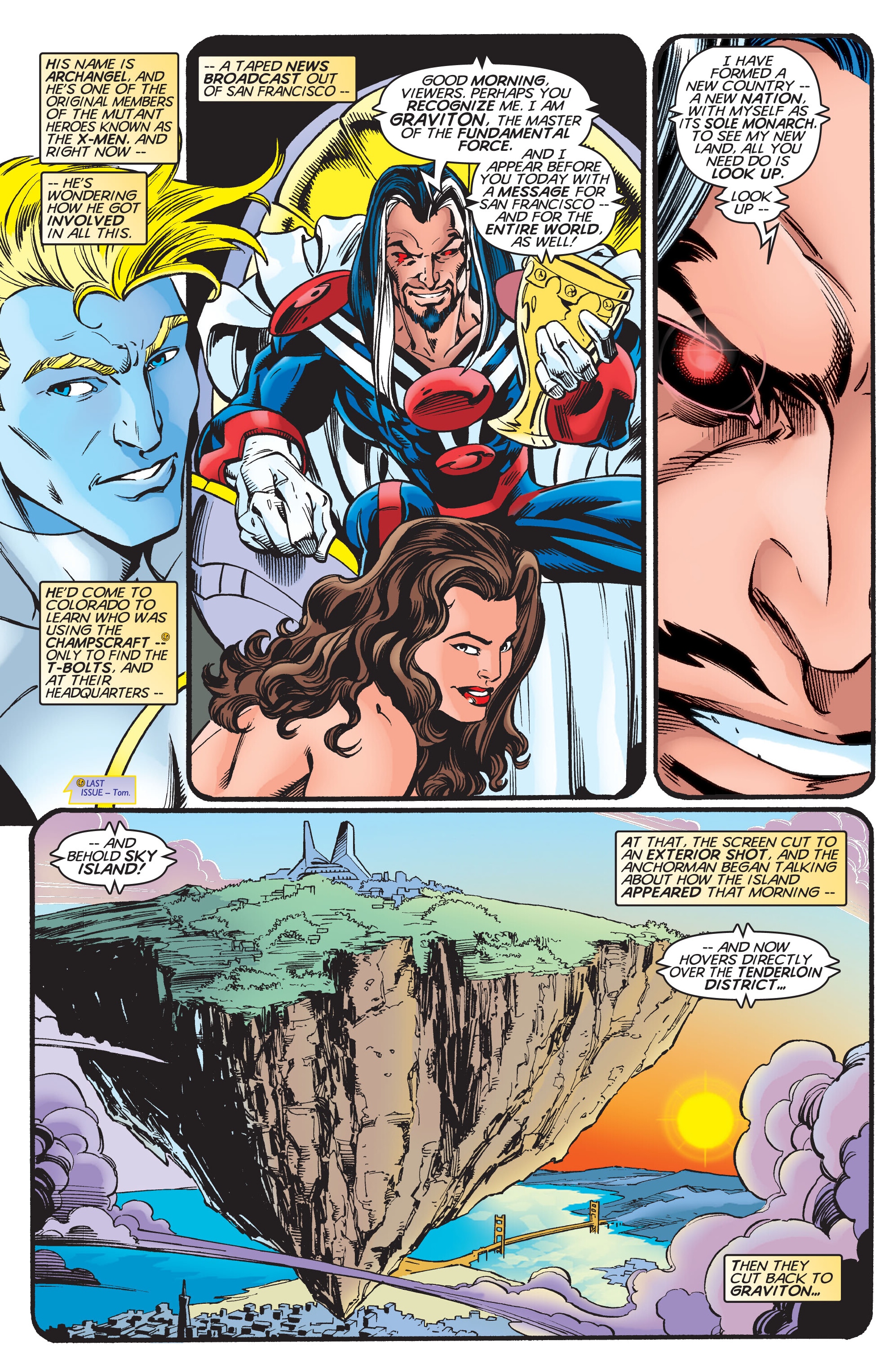 Read online Thunderbolts Omnibus comic -  Issue # TPB 1 (Part 10) - 38