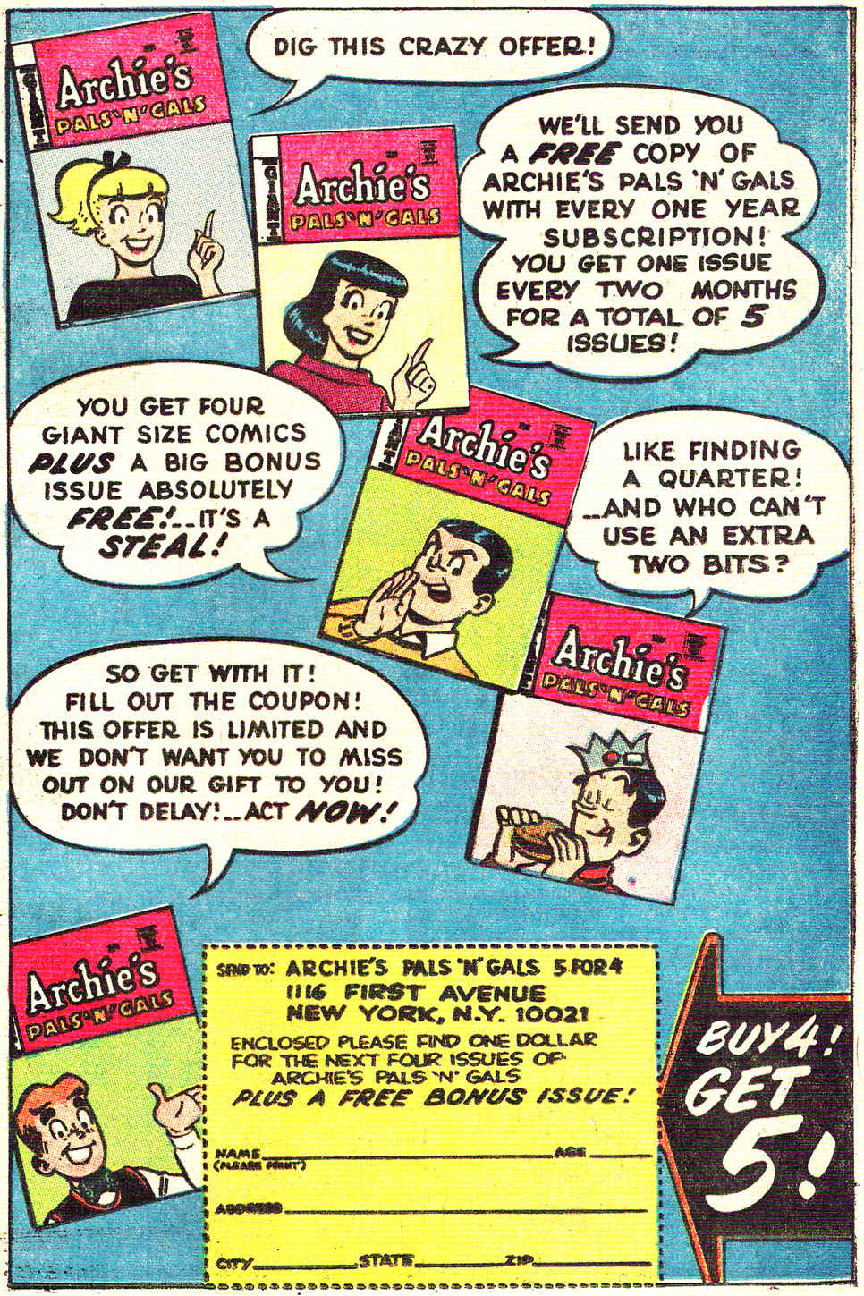 Read online Mad House Ma-ad Annual comic -  Issue # Full - 49