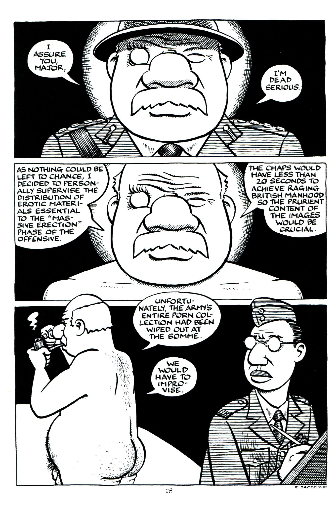 Read online Bumf comic -  Issue # TPB - 17