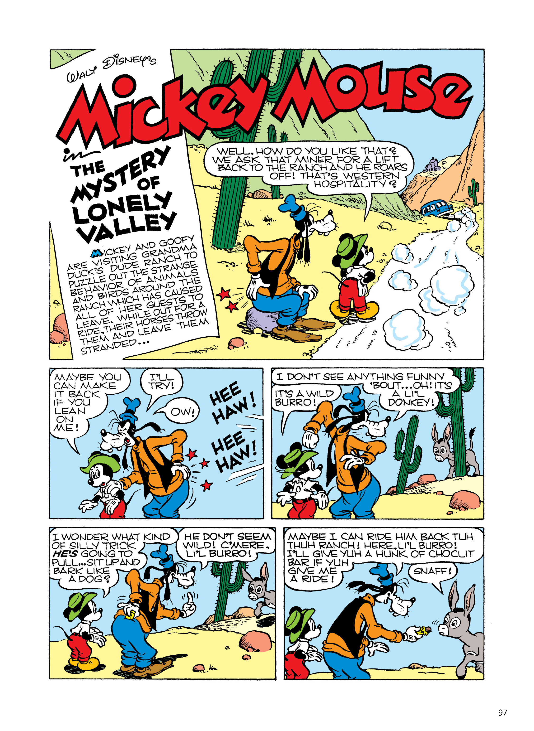 Read online Disney Masters comic -  Issue # TPB 13 (Part 2) - 4