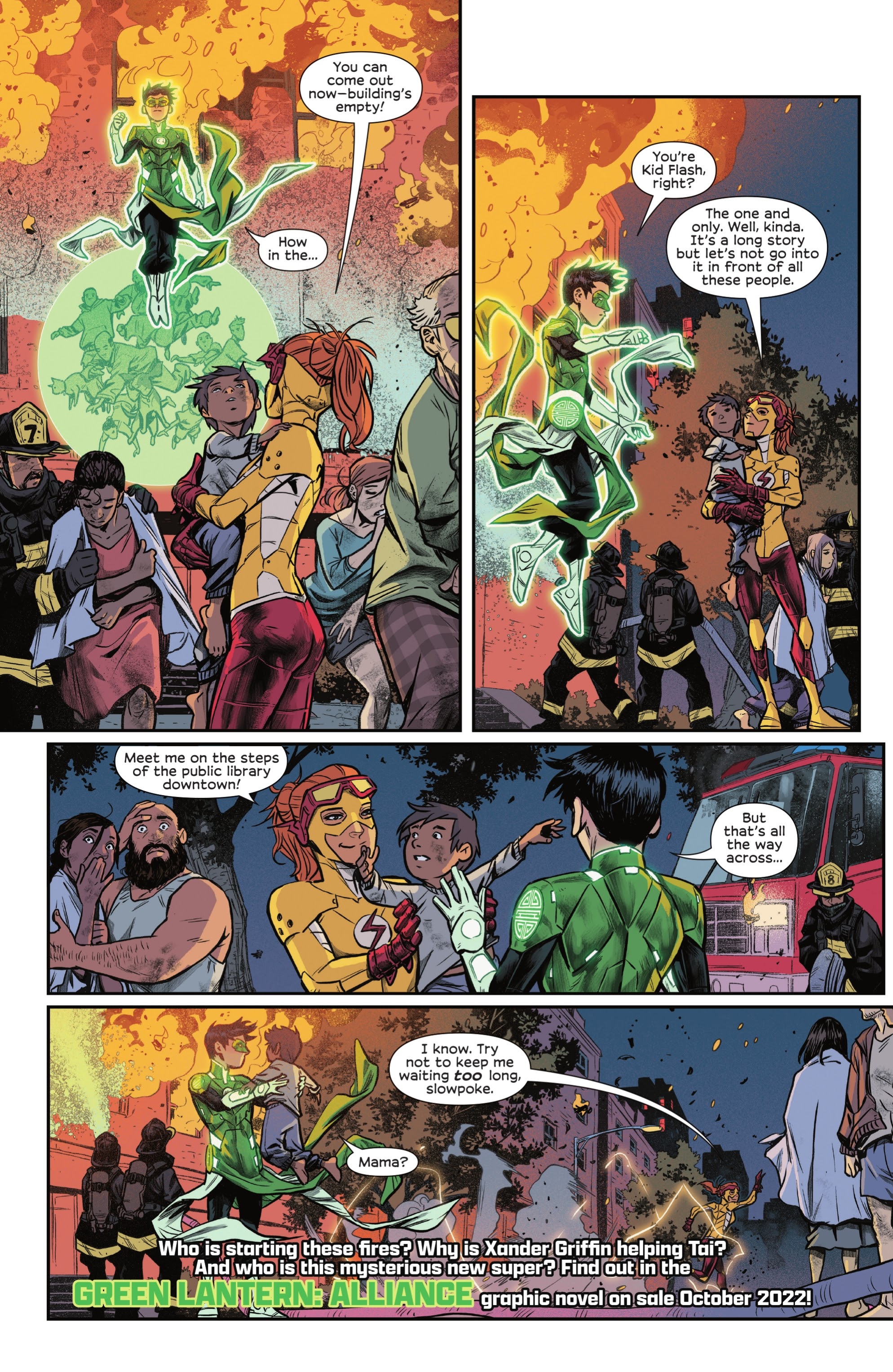 Read online The Batman & Scooby-Doo Mysteries (2022) comic -  Issue #1 - 28