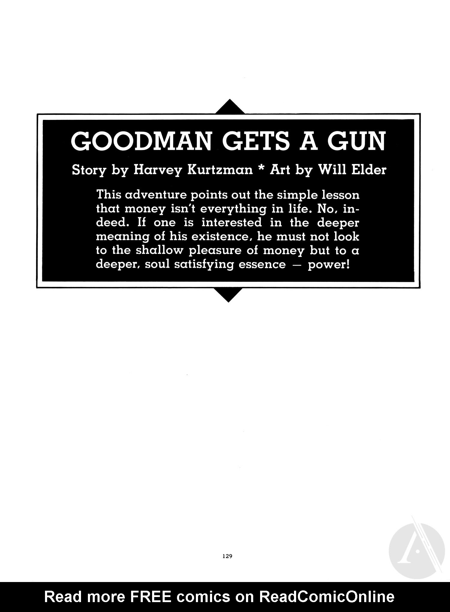 Read online Goodman Beaver comic -  Issue # TPB - 118
