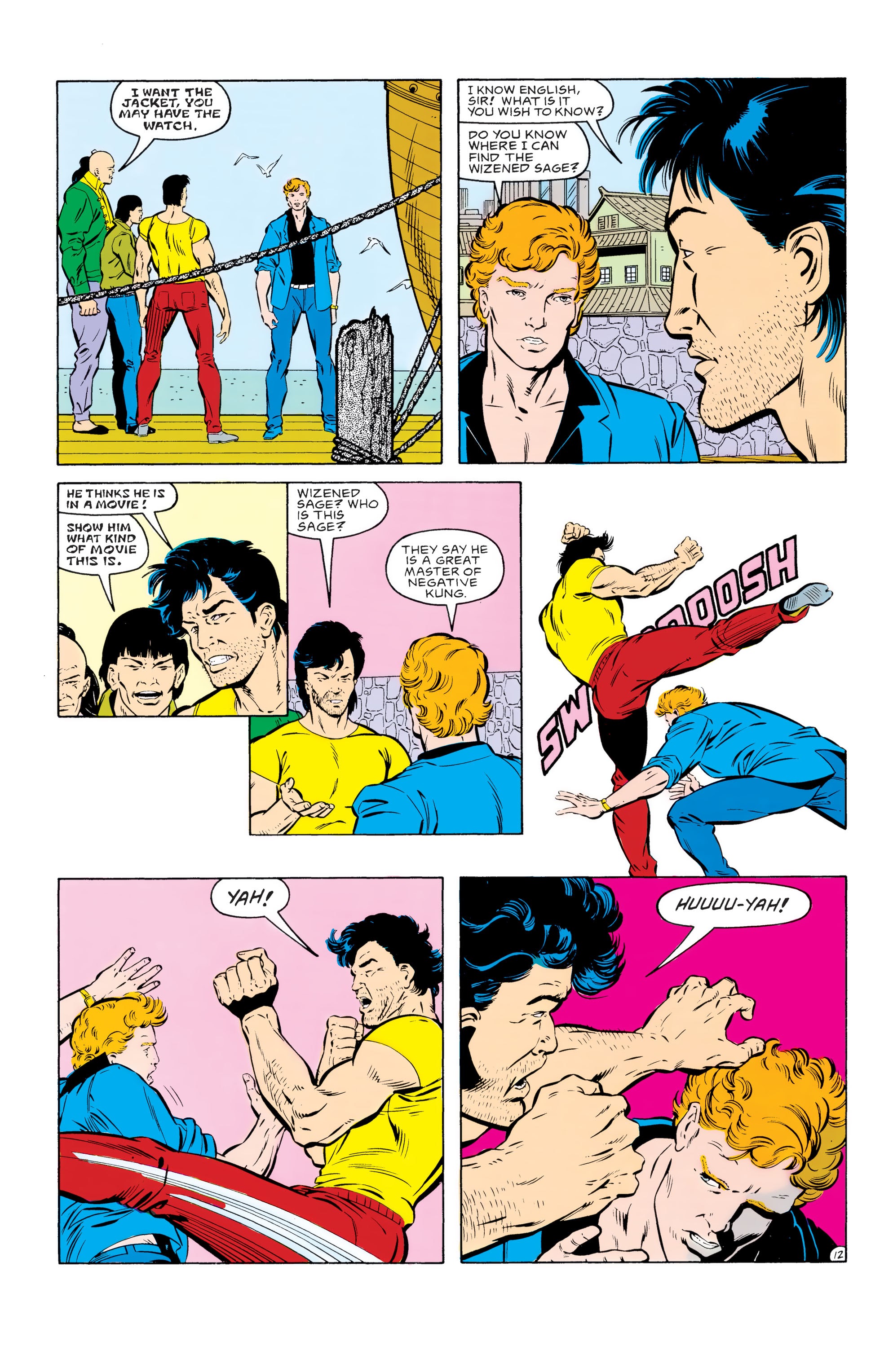 Read online The Flash: Savage Velocity comic -  Issue # TPB (Part 2) - 88