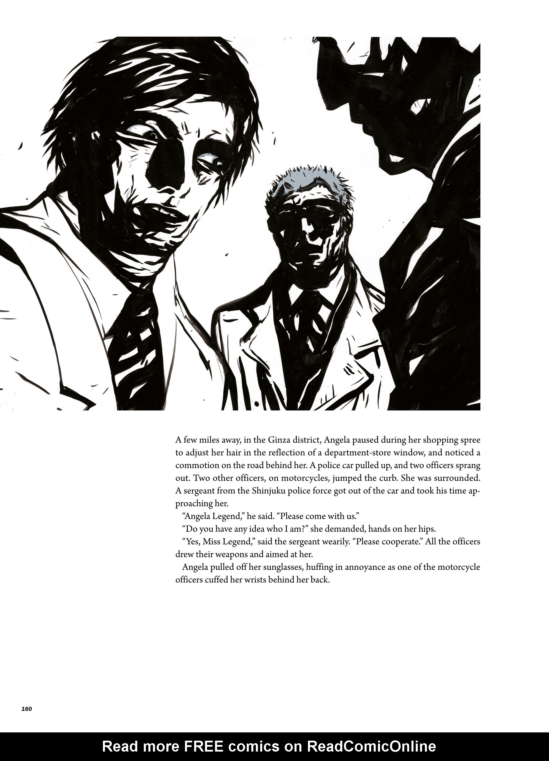 Read online Shinjuku (Second Edition) comic -  Issue # TPB (Part 2) - 48