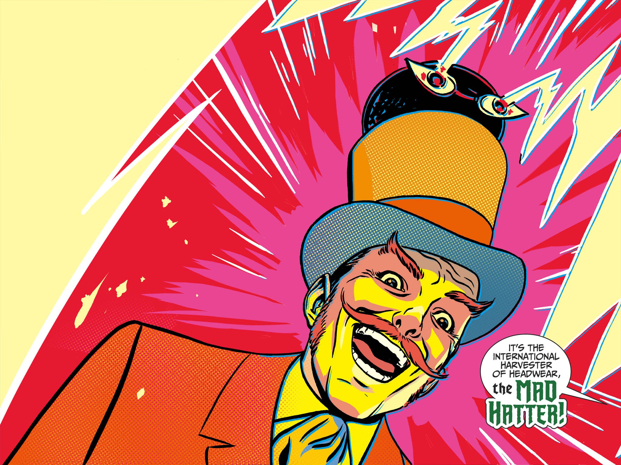 Read online Batman '66 [I] comic -  Issue #10 - 59