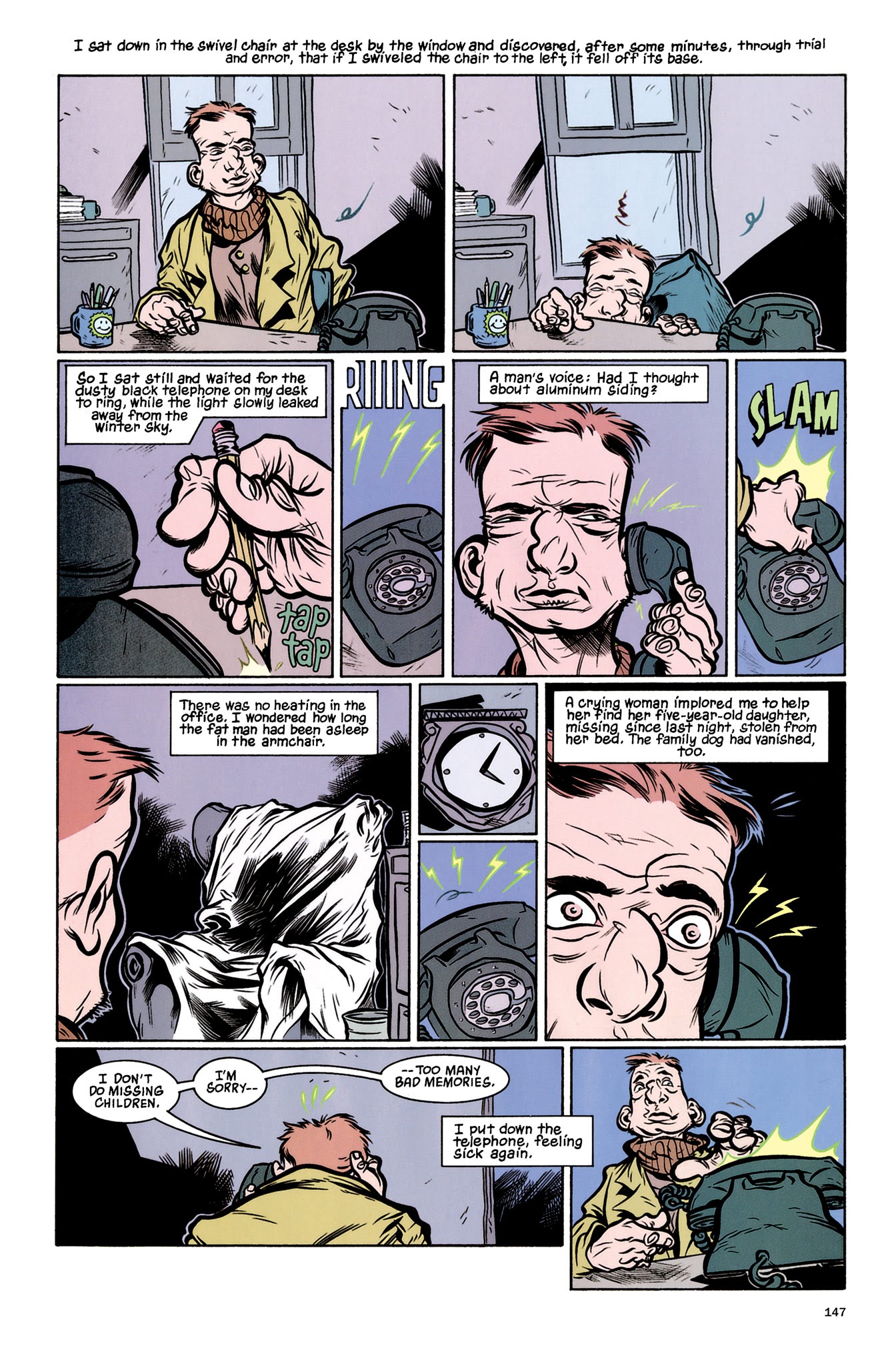 Read online The Neil Gaiman Library comic -  Issue # TPB 3 (Part 2) - 49