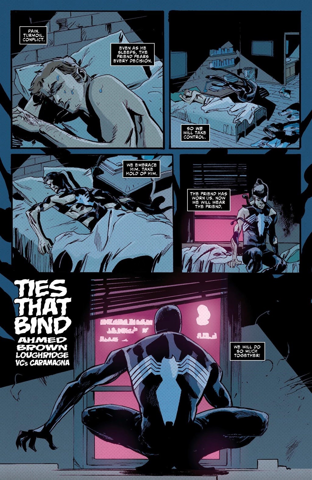 Read online Marvel Universe: Time and Again comic -  Issue # TPB (Part 3) - 5