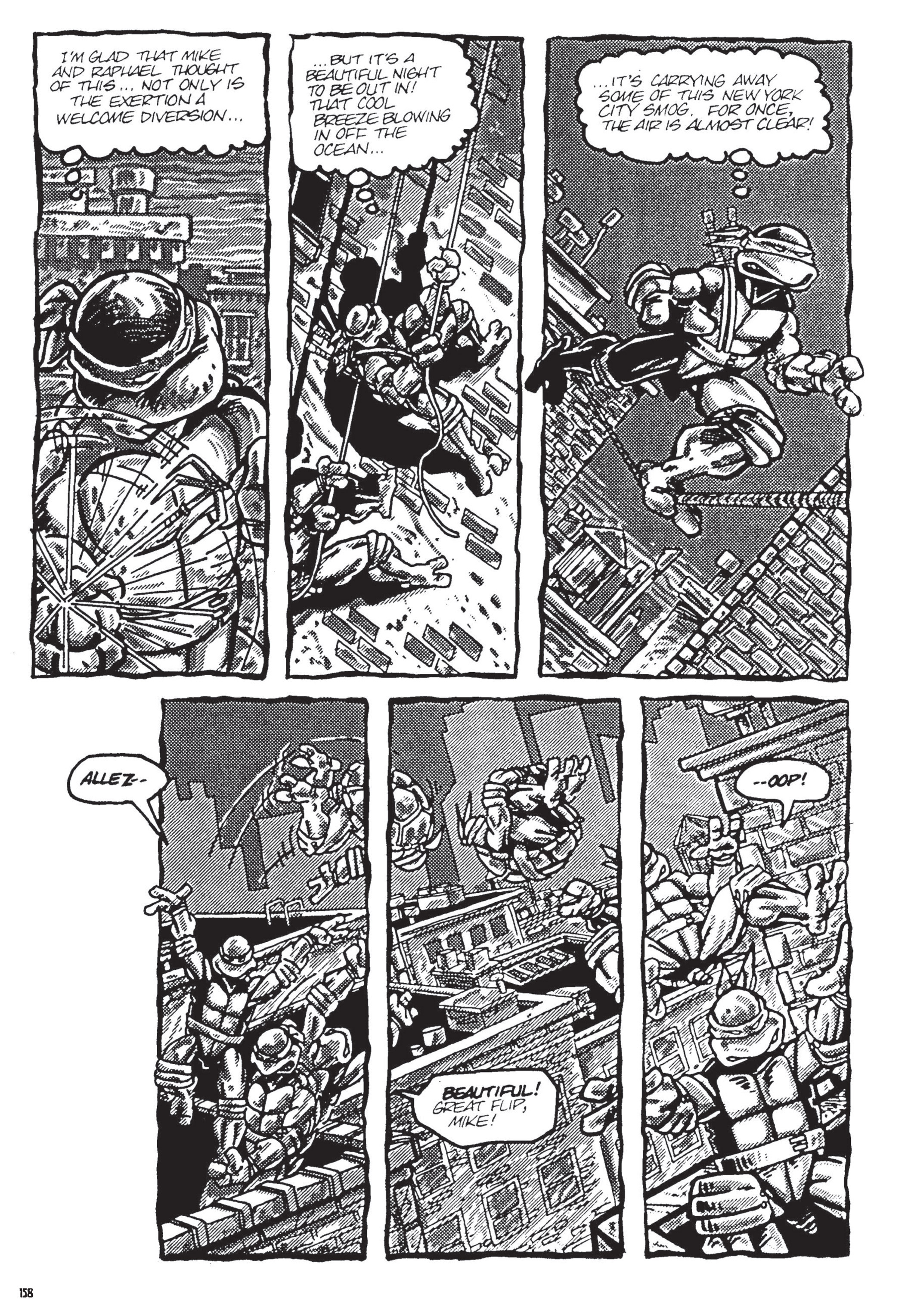 Read online Teenage Mutant Ninja Turtles: The Ultimate Collection comic -  Issue # TPB 1 (Part 2) - 59