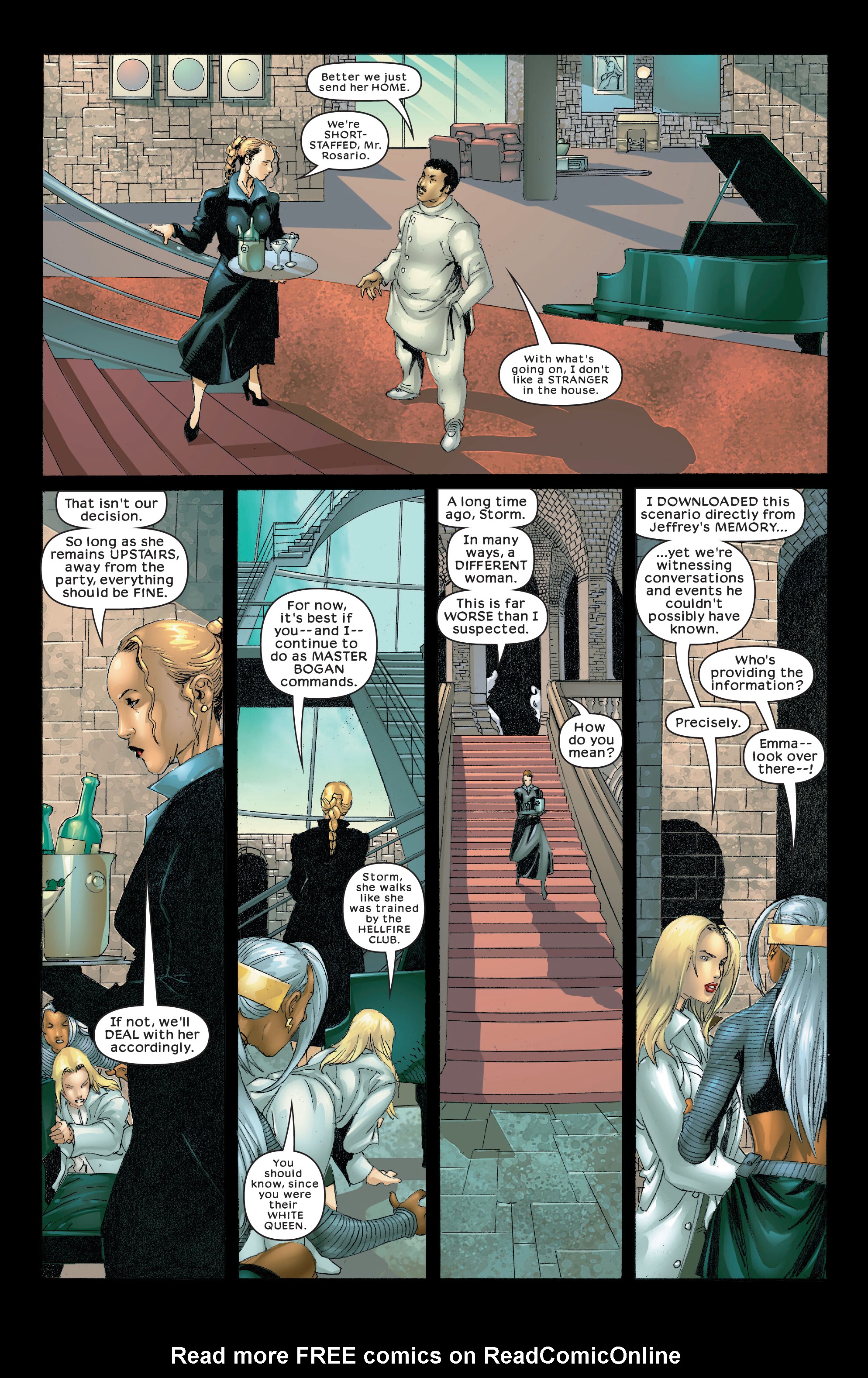 Read online X-Treme X-Men by Chris Claremont Omnibus comic -  Issue # TPB (Part 8) - 88