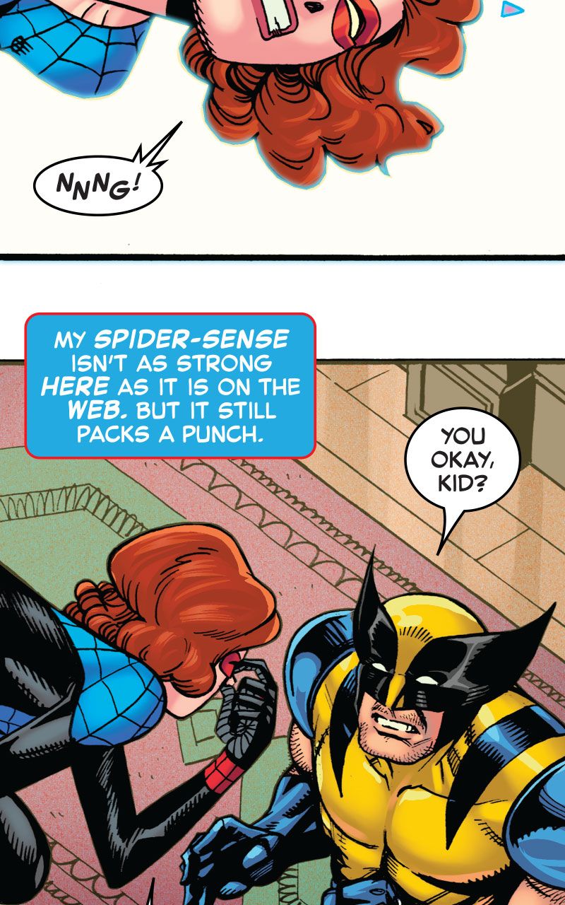 Read online Spider-Man Unlimited Infinity Comic comic -  Issue #14 - 24