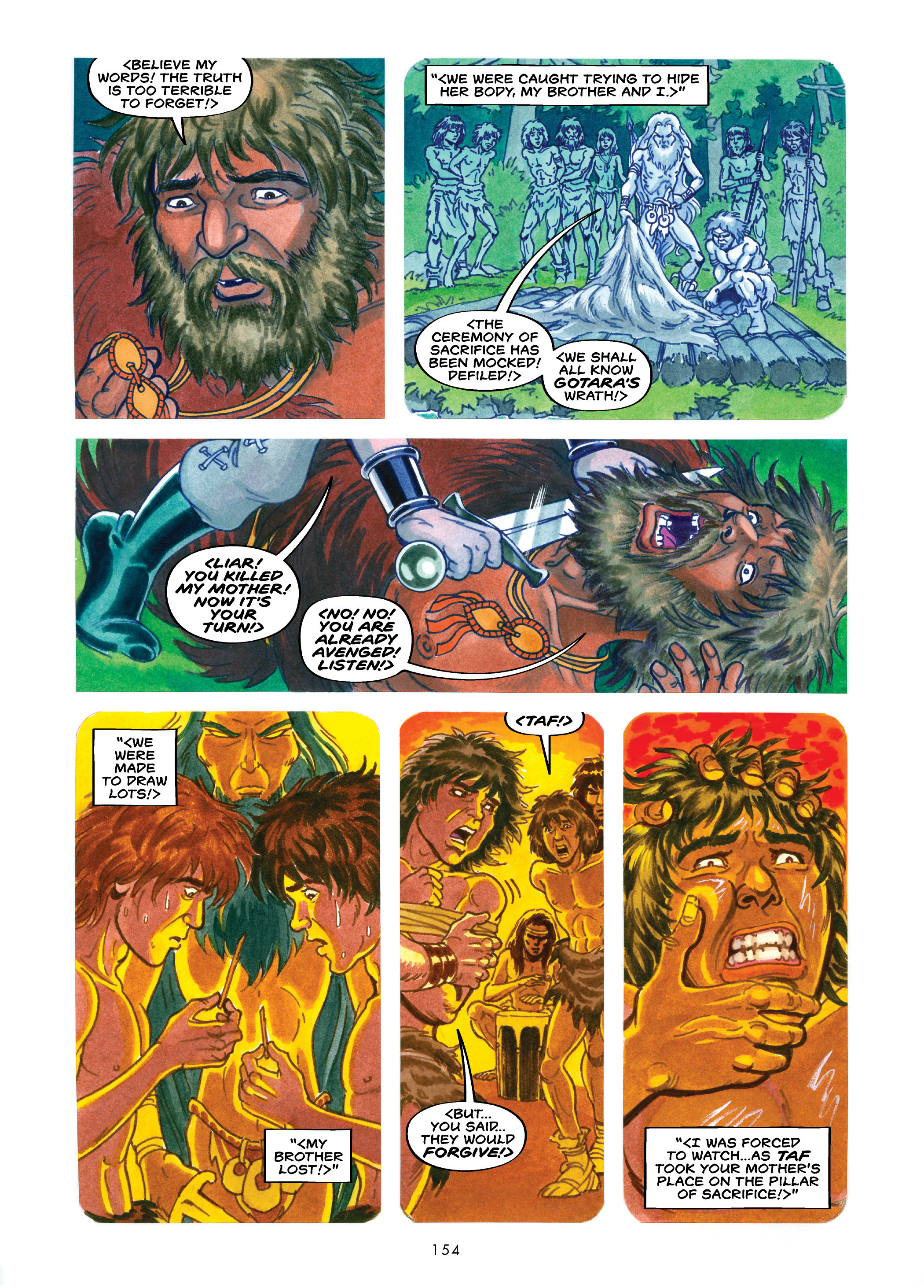Read online The Complete ElfQuest comic -  Issue # TPB 3 (Part 2) - 55