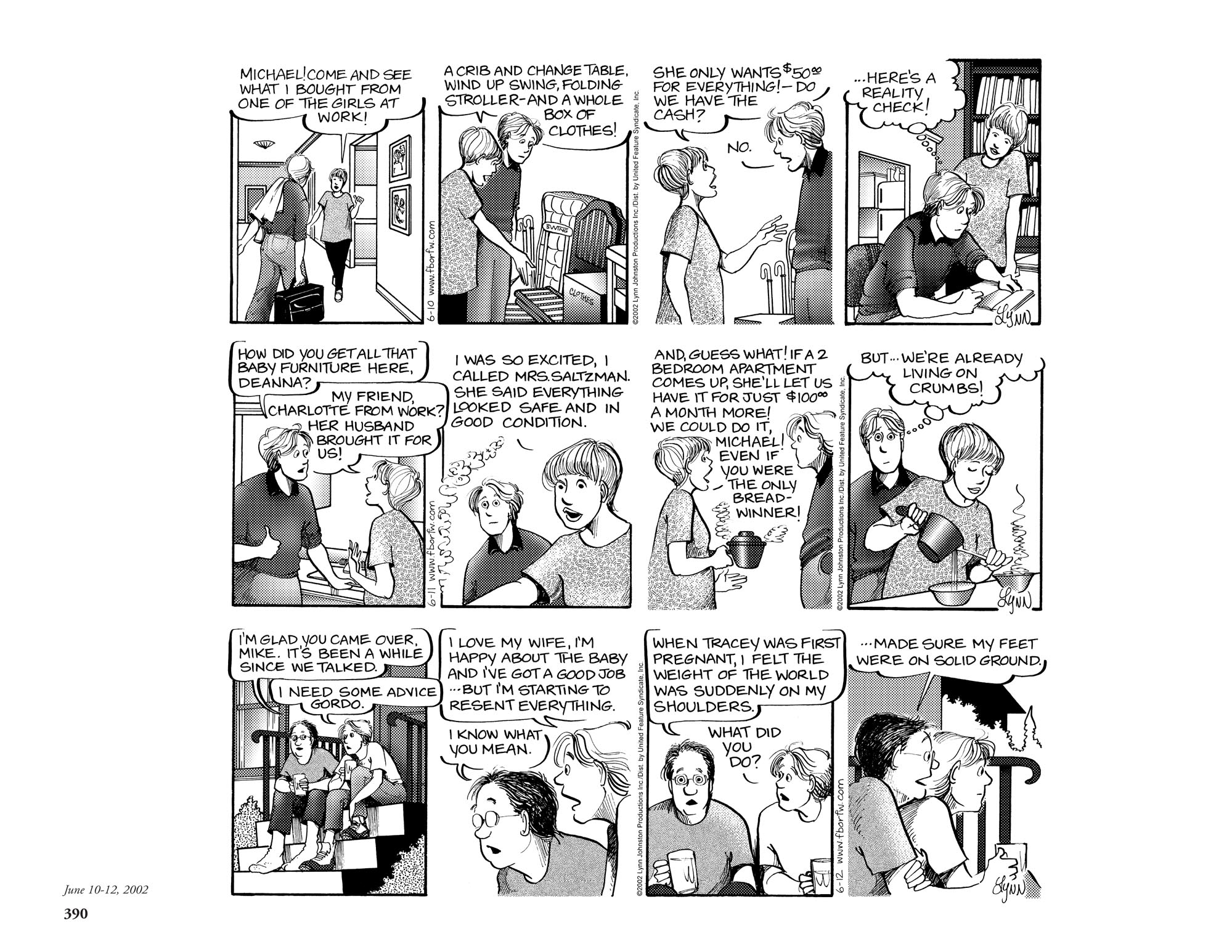 Read online For Better Or For Worse: The Complete Library comic -  Issue # TPB 7 (Part 4) - 92