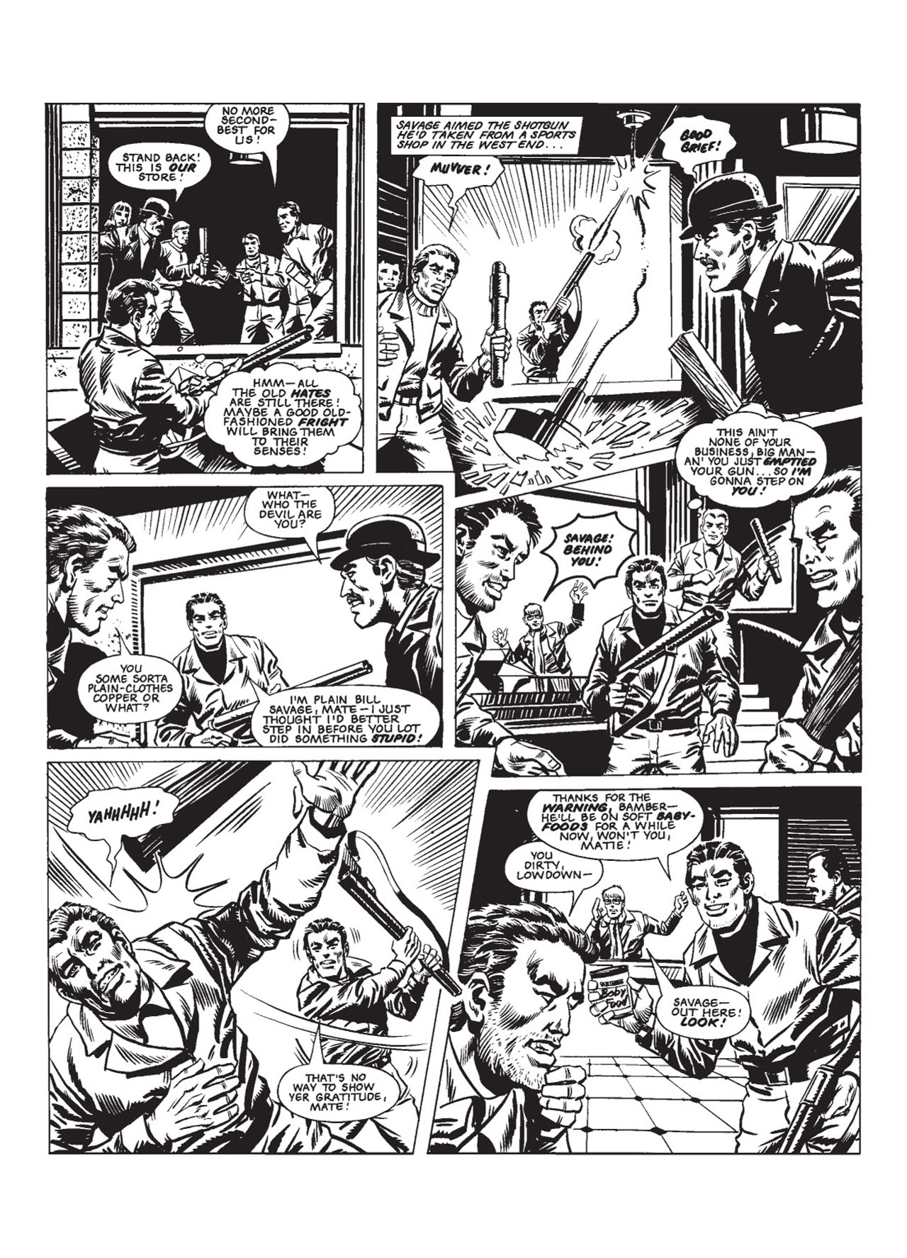 Read online Judge Dredd Megazine (Vol. 5) comic -  Issue #331 - 89