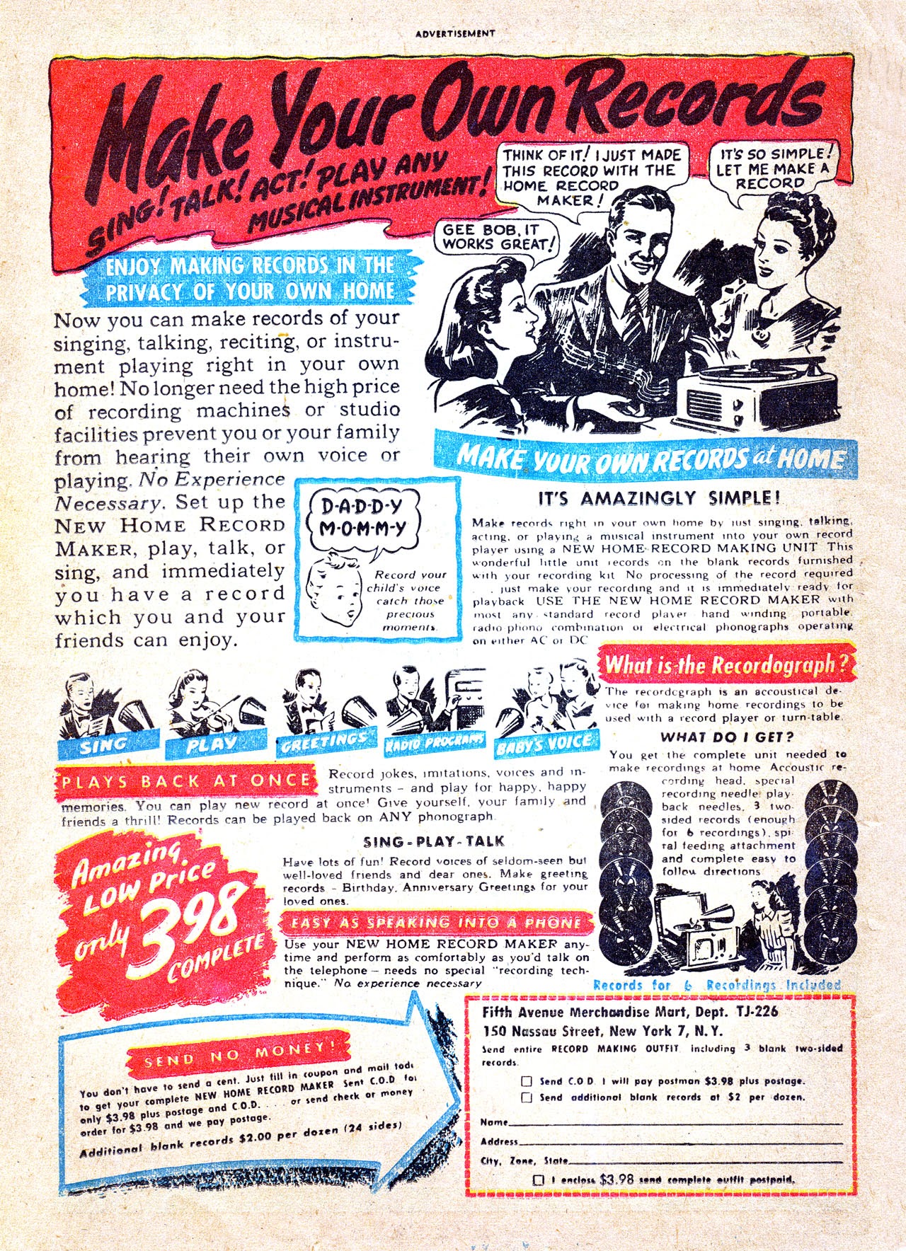 Read online Casey Crime Photographer comic -  Issue #3 - 36