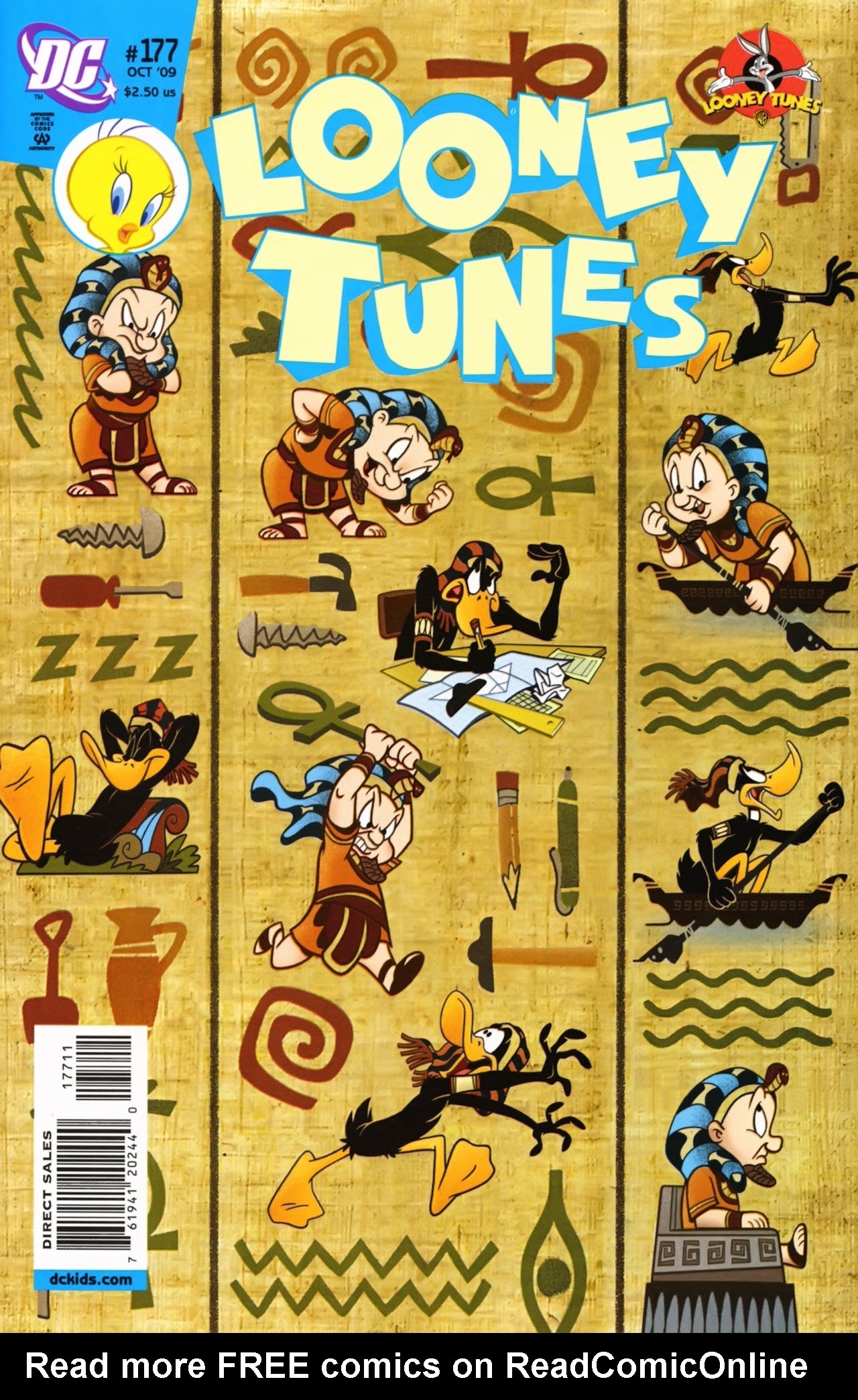 Read online Looney Tunes (1994) comic -  Issue #177 - 1