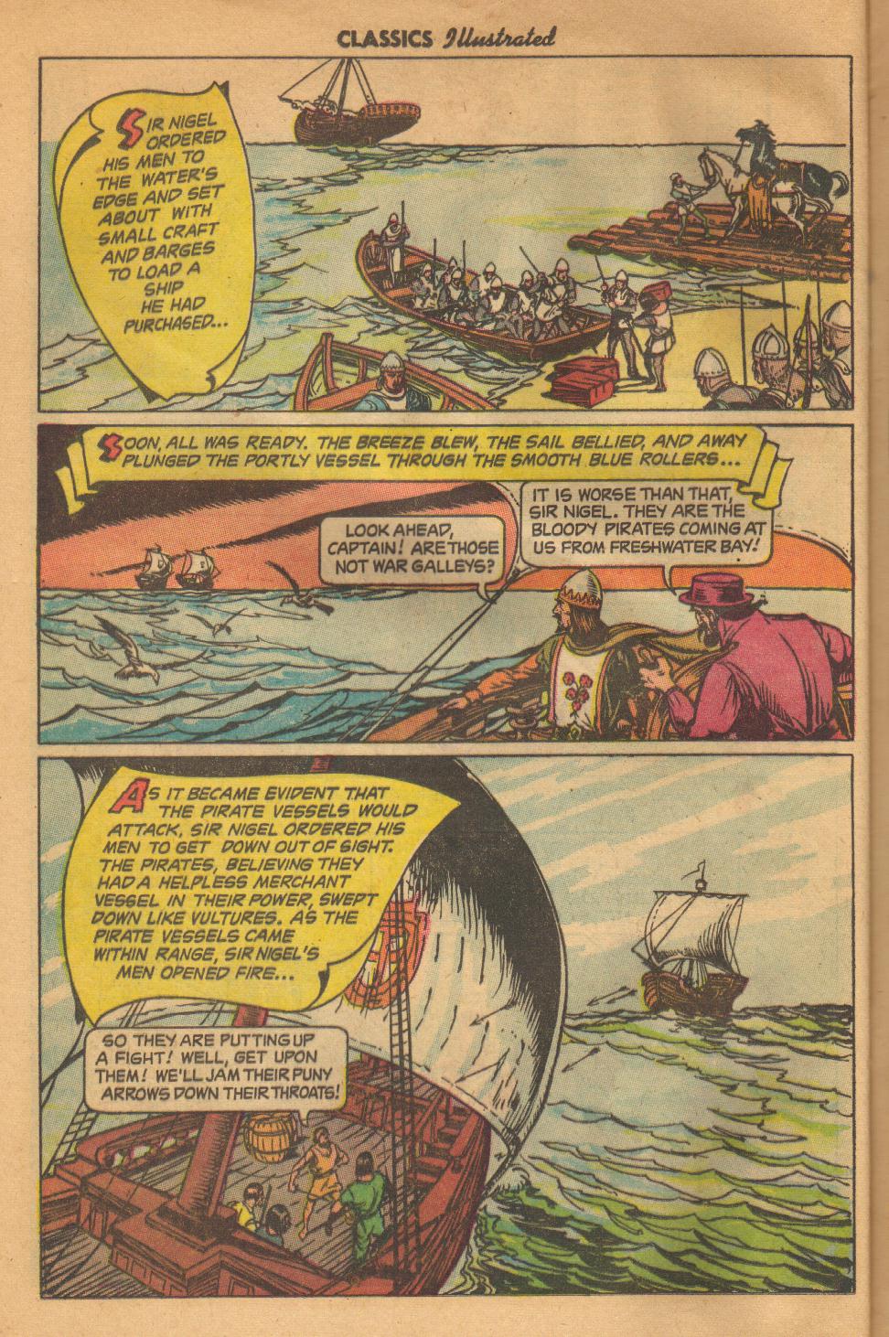 Read online Classics Illustrated comic -  Issue #102 - 18